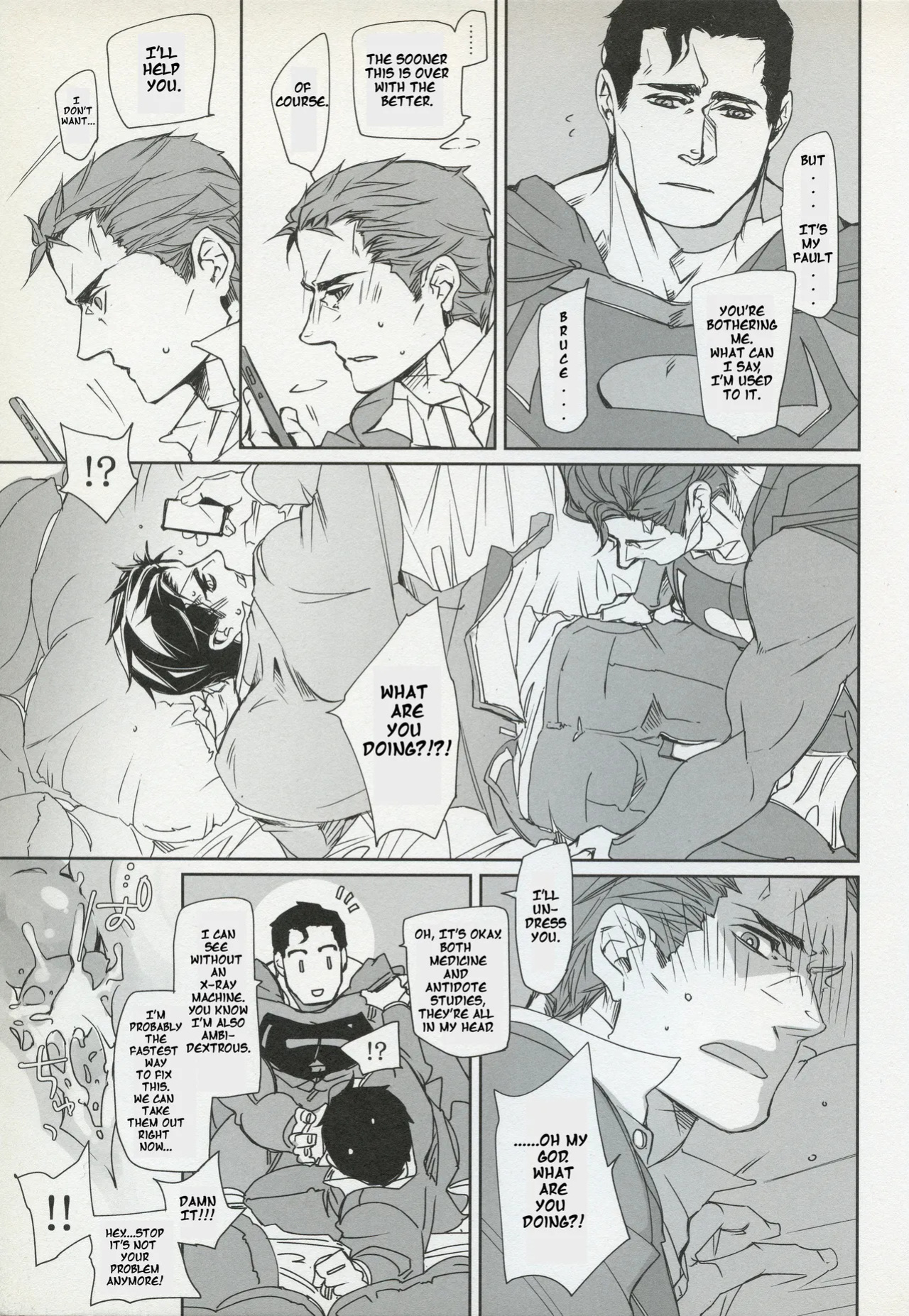 [Egodra] Passion of the B