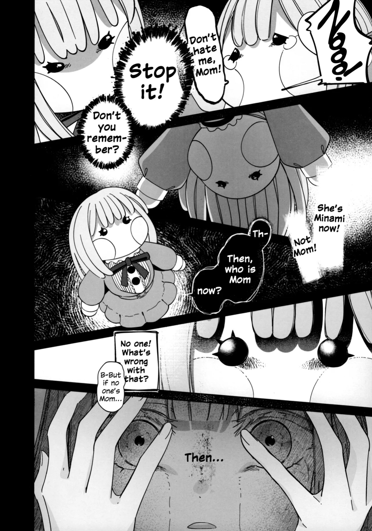 (C107) [Aou Ame] Gan wa Kimi no Tame ni | All You Desire (BanG Dream! Ave Mujica) [English]