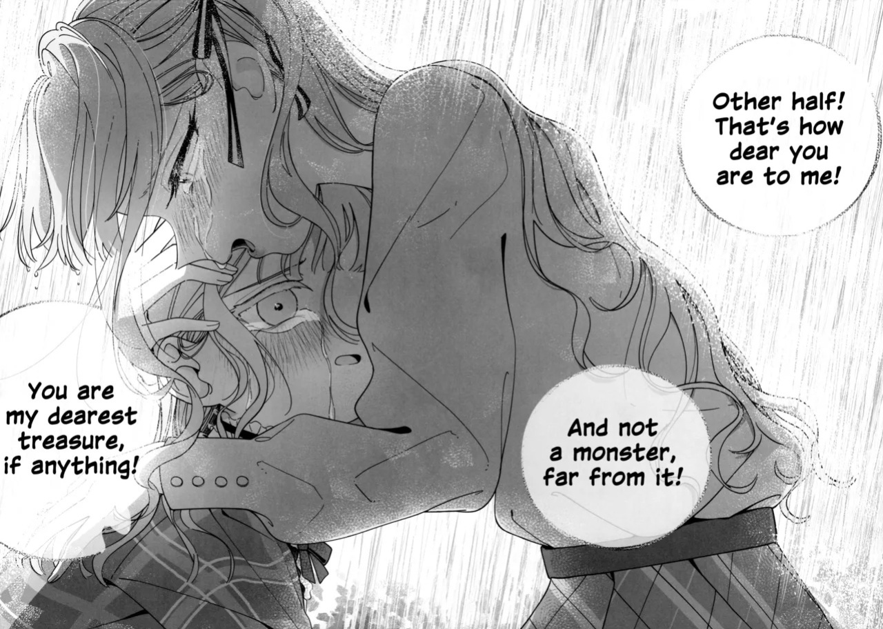 (C107) [Aou Ame] Gan wa Kimi no Tame ni | All You Desire (BanG Dream! Ave Mujica) [English]