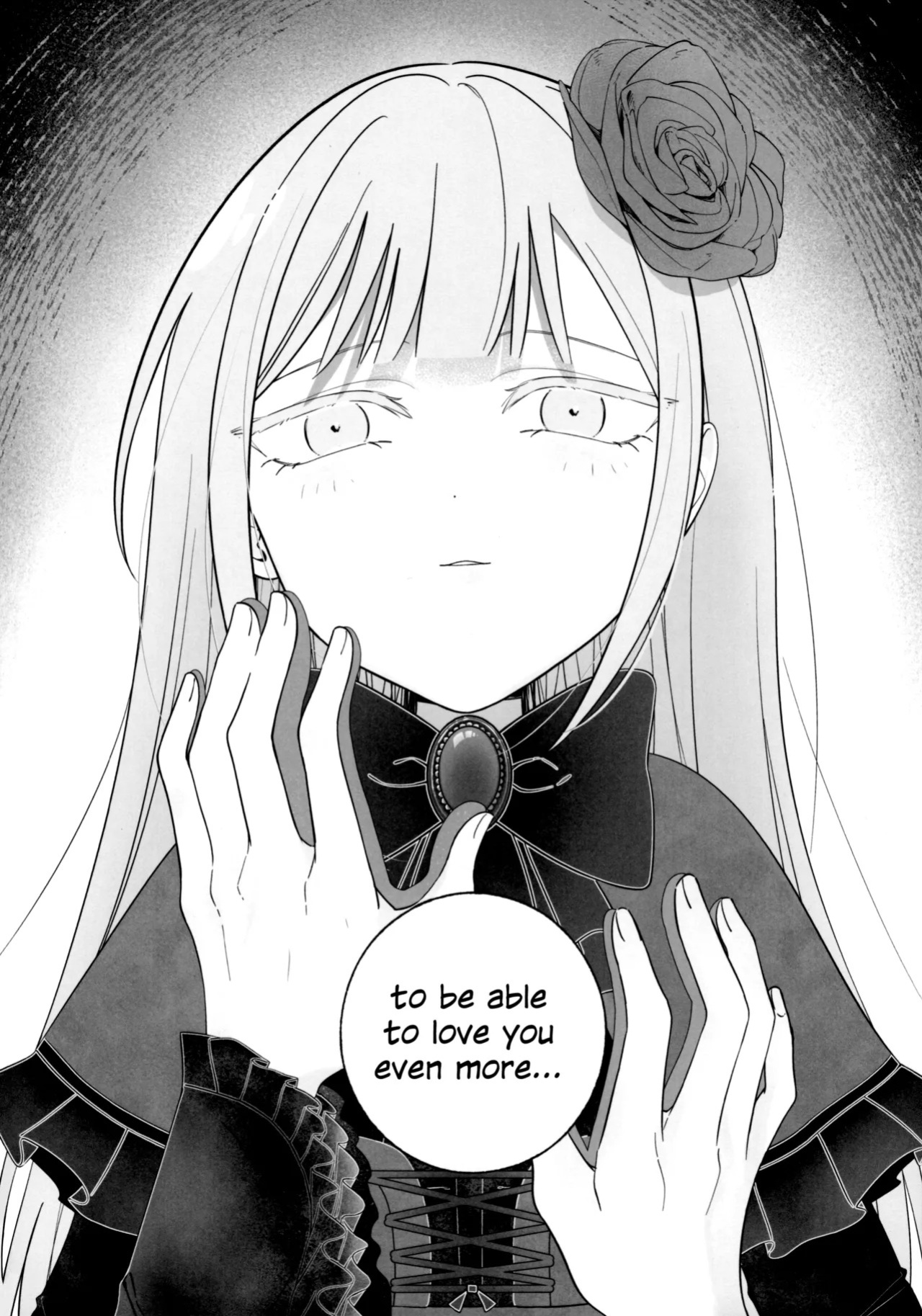 (C107) [Aou Ame] Gan wa Kimi no Tame ni | All You Desire (BanG Dream! Ave Mujica) [English]