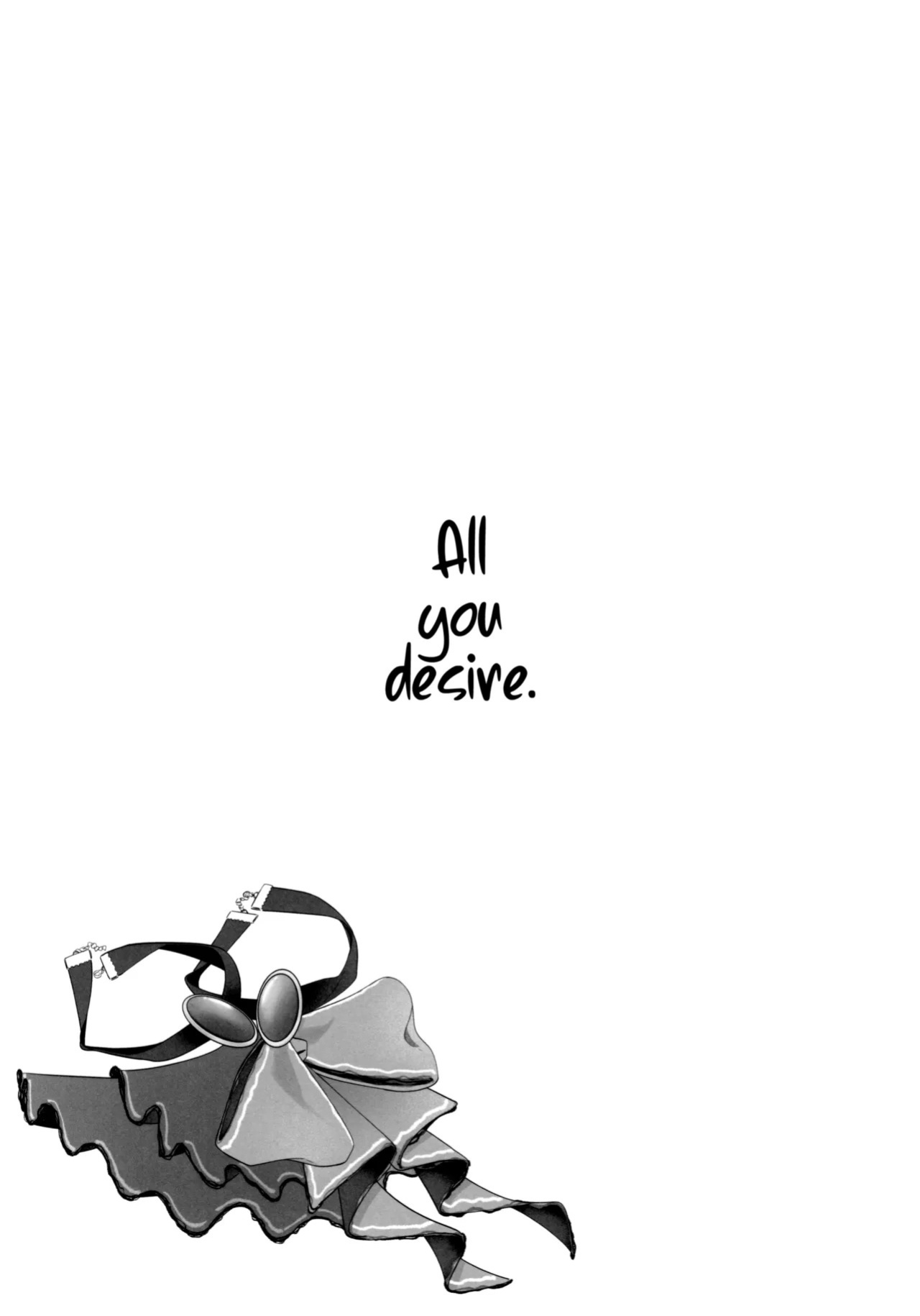 (C107) [Aou Ame] Gan wa Kimi no Tame ni | All You Desire (BanG Dream! Ave Mujica) [English]