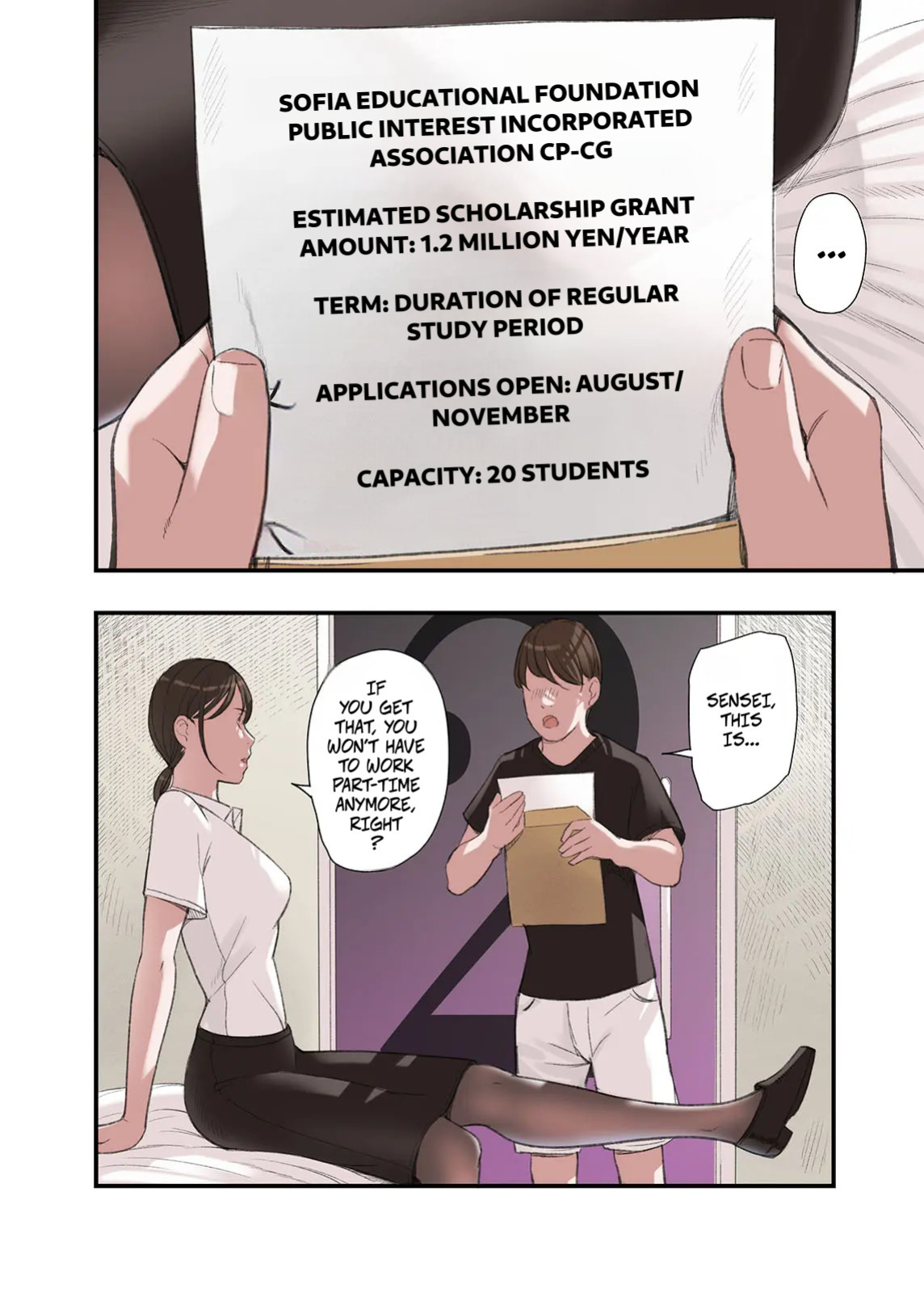 [Gomikasu Tarou (Namaribou Nayonayo)] Boku... Josei You Fuuzoku de Beit Shitemashite.... Ch. 3 | I... Work Part-time At a Sex Establishment Catering To Women 3 [English] [CopyOf]