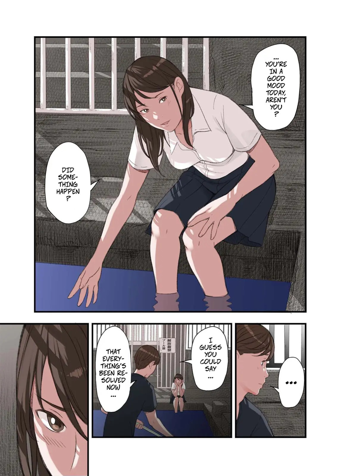 [Gomikasu Tarou (Namaribou Nayonayo)] Boku... Josei You Fuuzoku de Beit Shitemashite.... Ch. 3 | I... Work Part-time At a Sex Establishment Catering To Women 3 [English] [CopyOf]