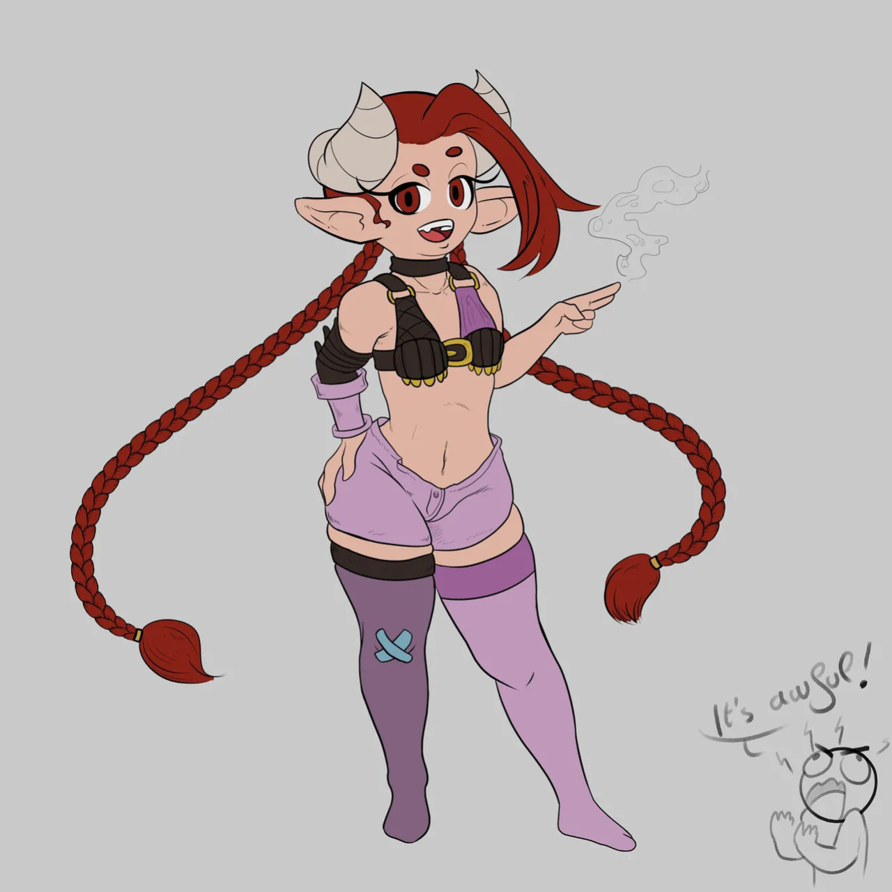 [various] Mia, Mary, Camelia & Vivi (by LewdStuff)