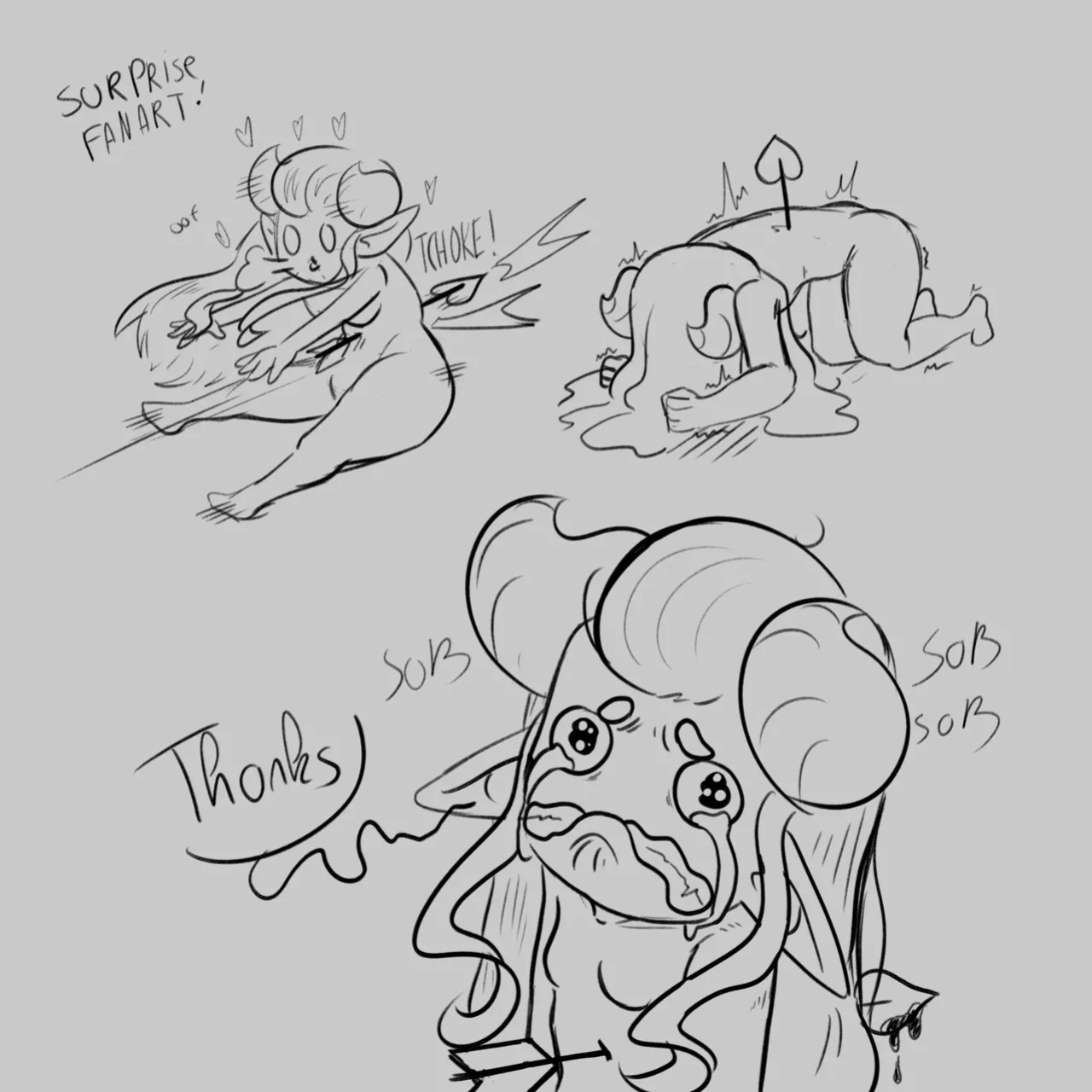 [various] Mia, Mary, Camelia & Vivi (by LewdStuff)