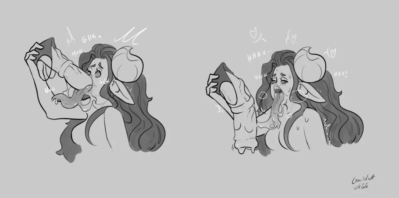 [various] Mia, Mary, Camelia & Vivi (by LewdStuff)