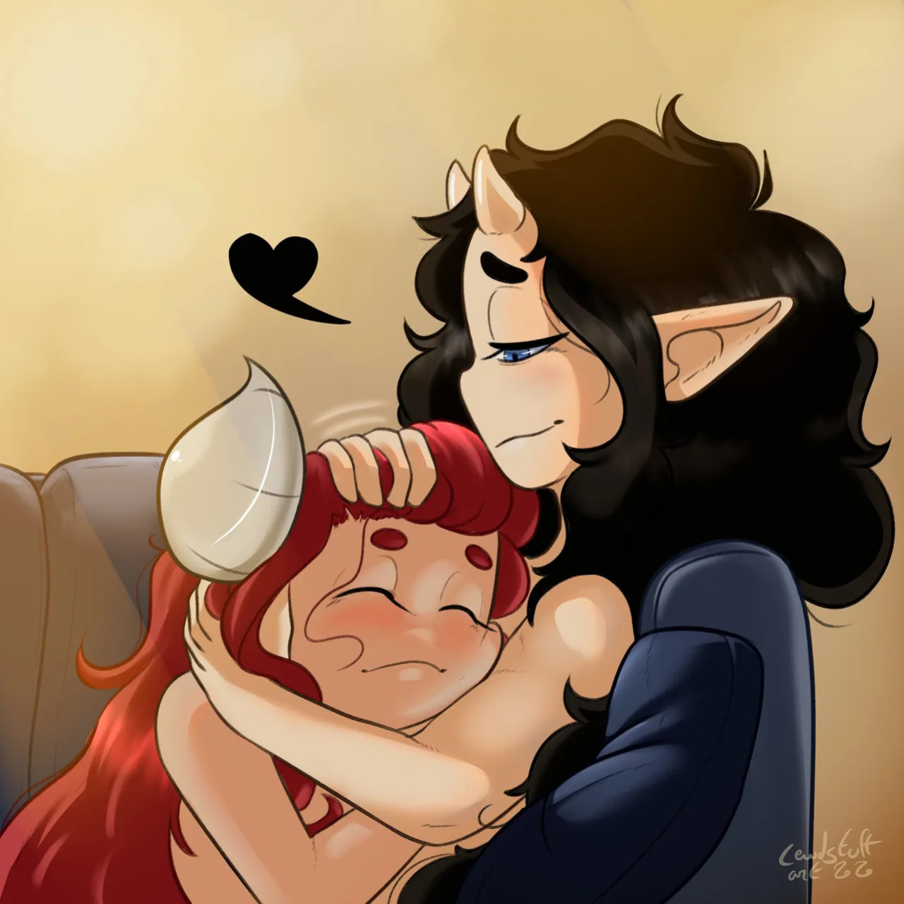 [various] Mia, Mary, Camelia & Vivi (by LewdStuff)