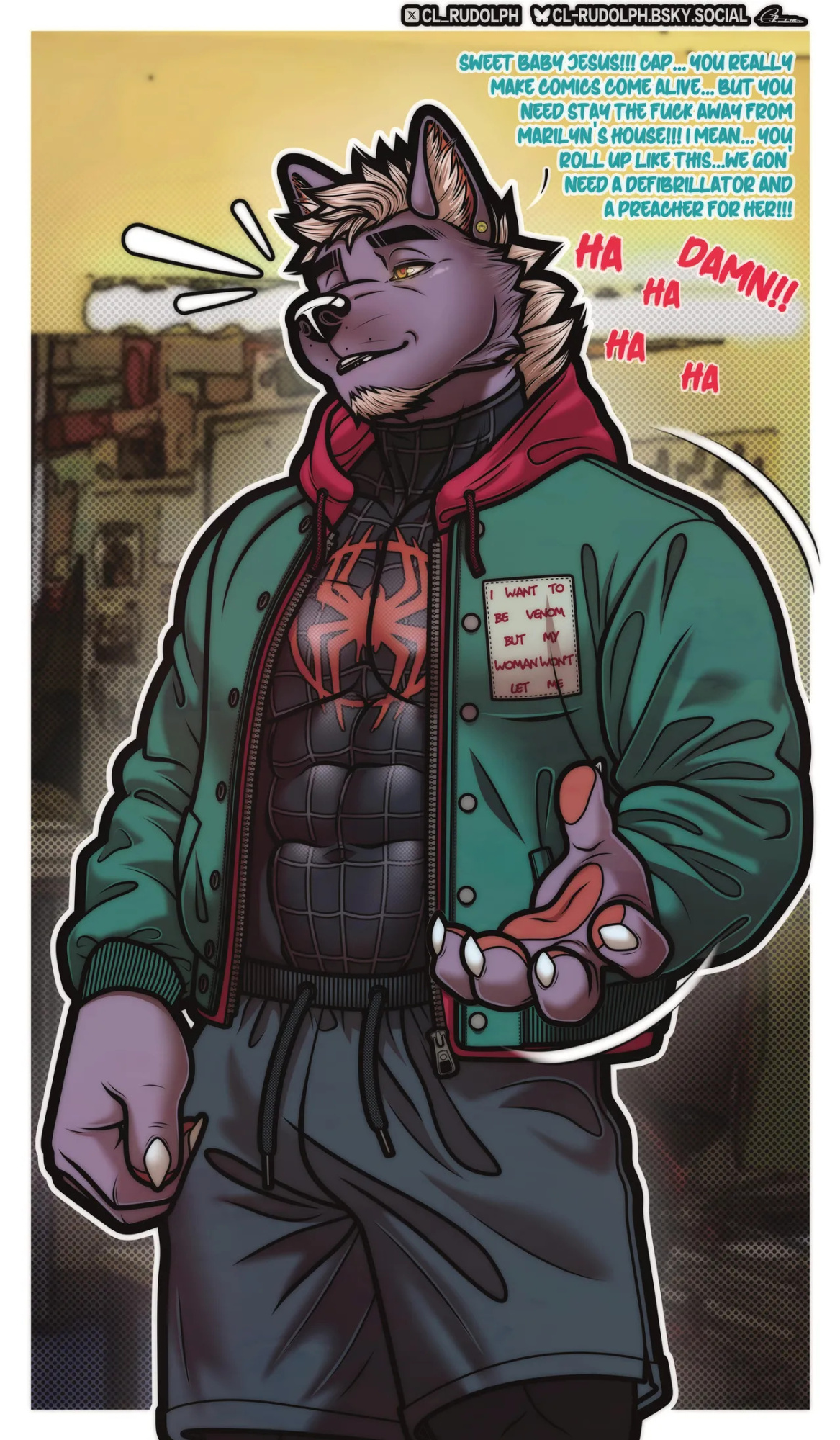 city of sand (comic illustrations)