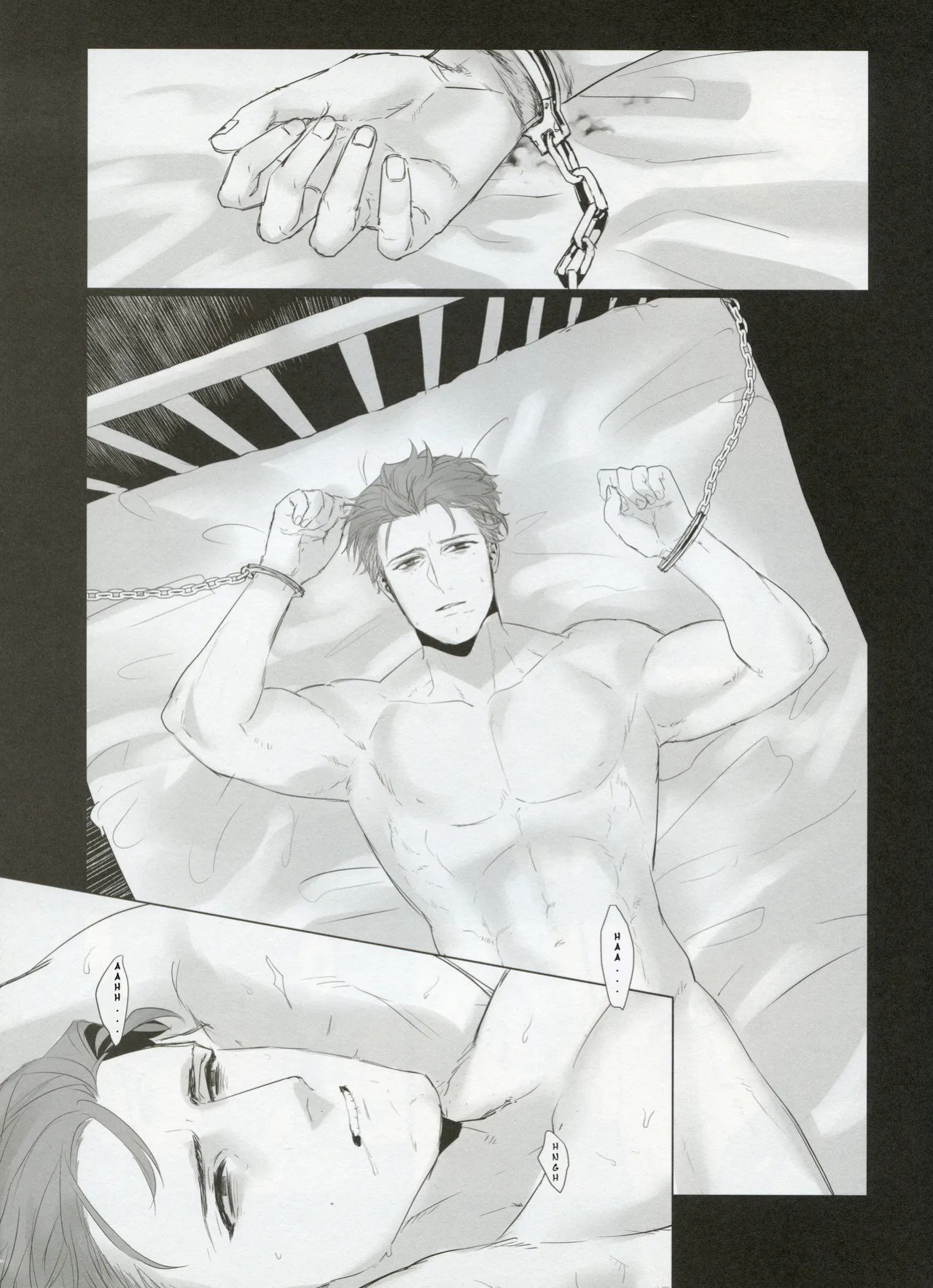 [Märchen KIN'NIKU Beast] I'm Alive Only For You
