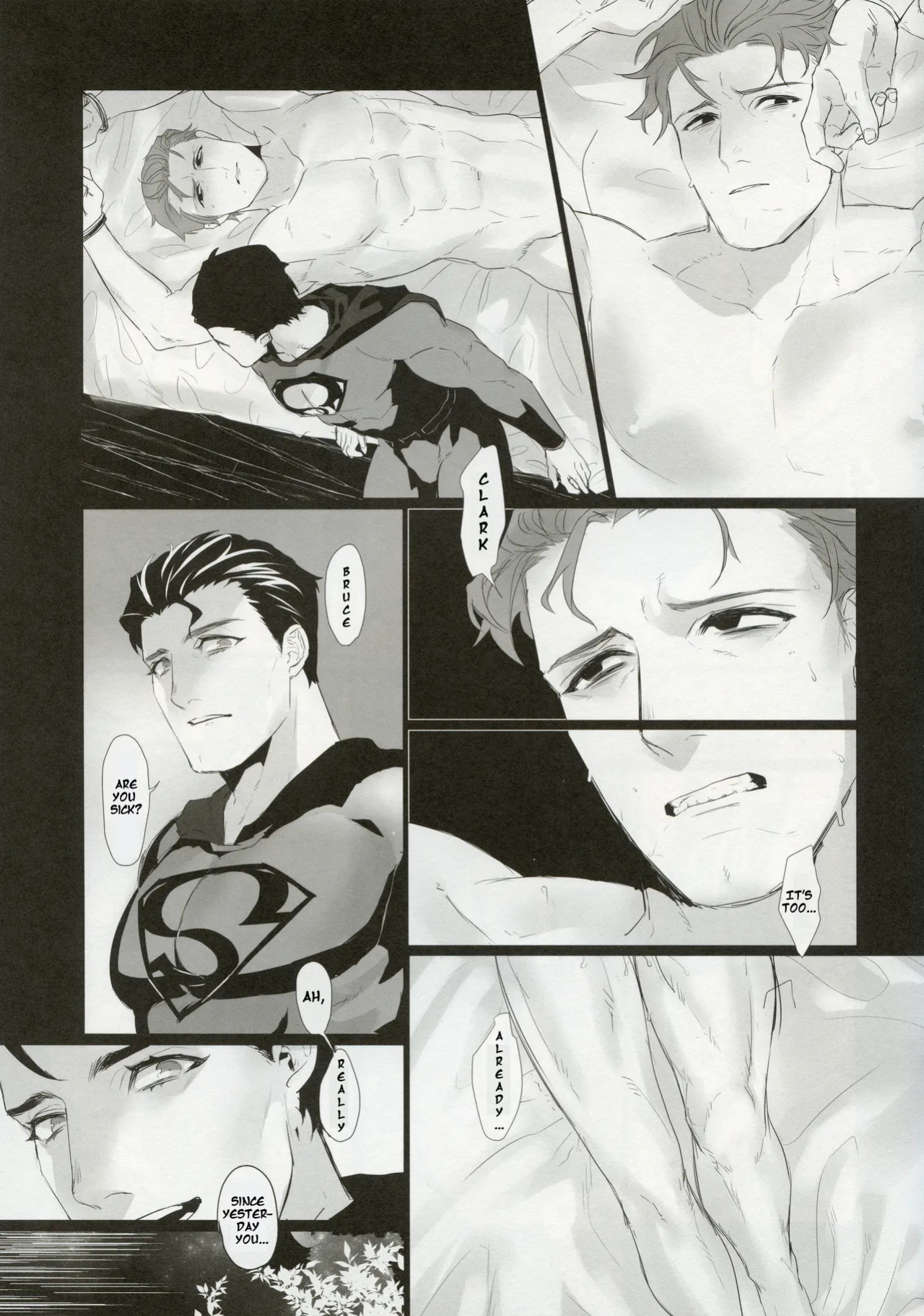 [Märchen KIN'NIKU Beast] I'm Alive Only For You