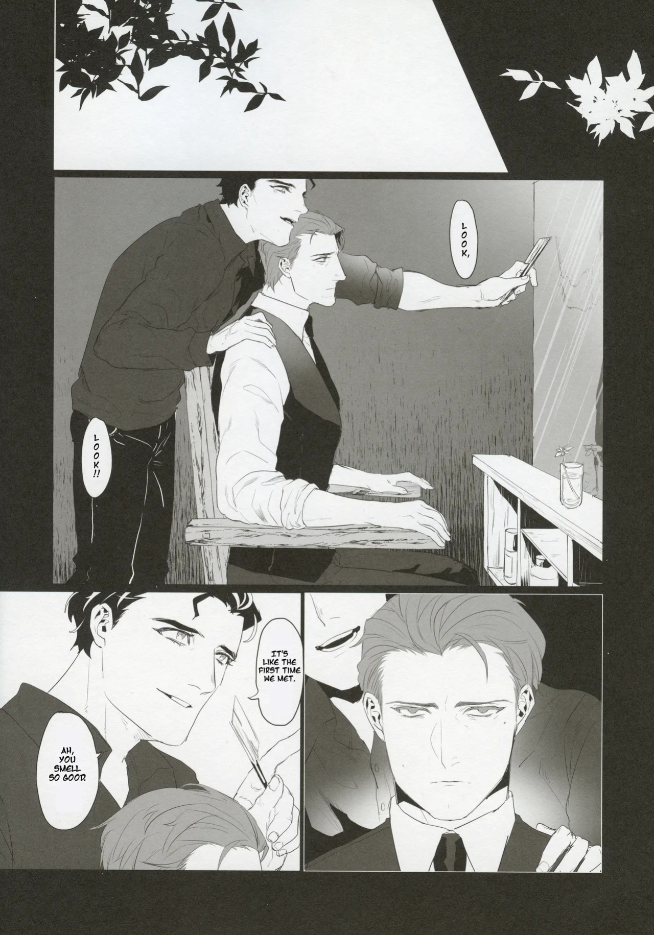 [Märchen KIN'NIKU Beast] I'm Alive Only For You