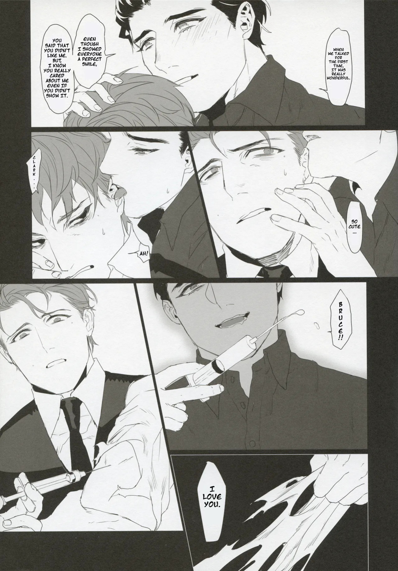 [Märchen KIN'NIKU Beast] I'm Alive Only For You