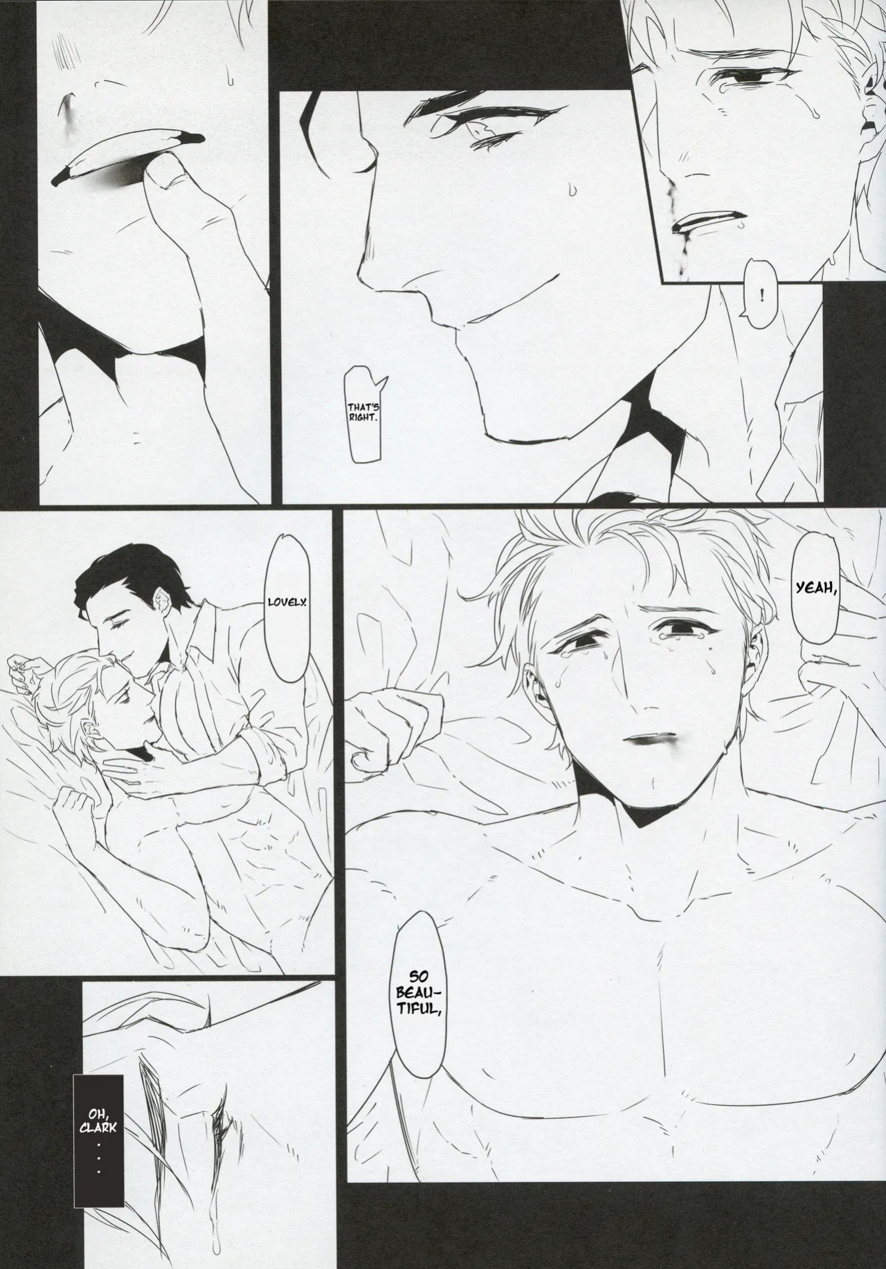 [Märchen KIN'NIKU Beast] I'm Alive Only For You