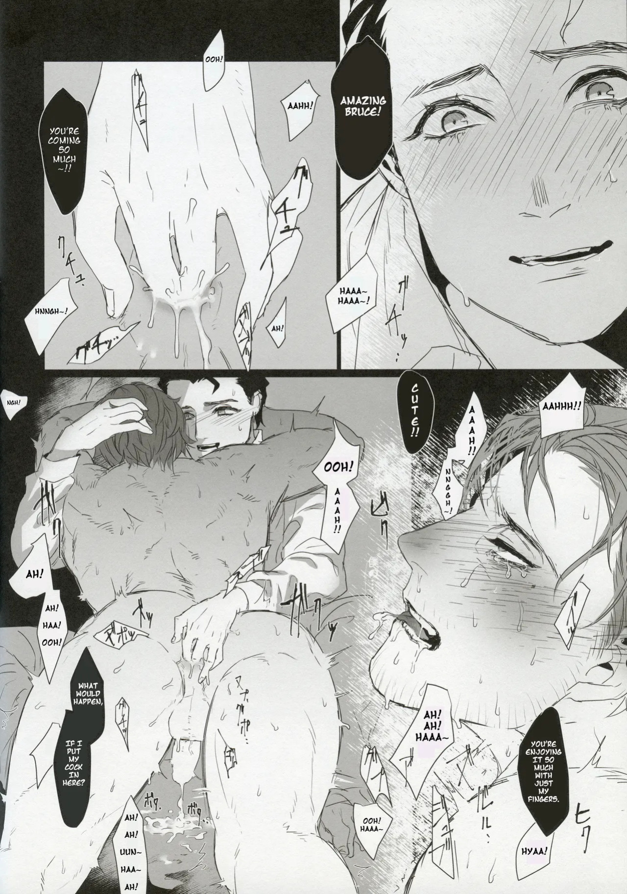 [Märchen KIN'NIKU Beast] I'm Alive Only For You