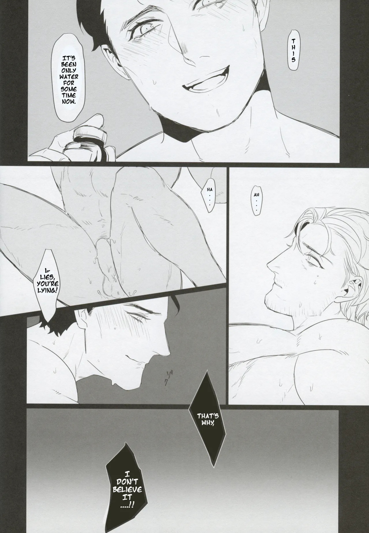 [Märchen KIN'NIKU Beast] I'm Alive Only For You