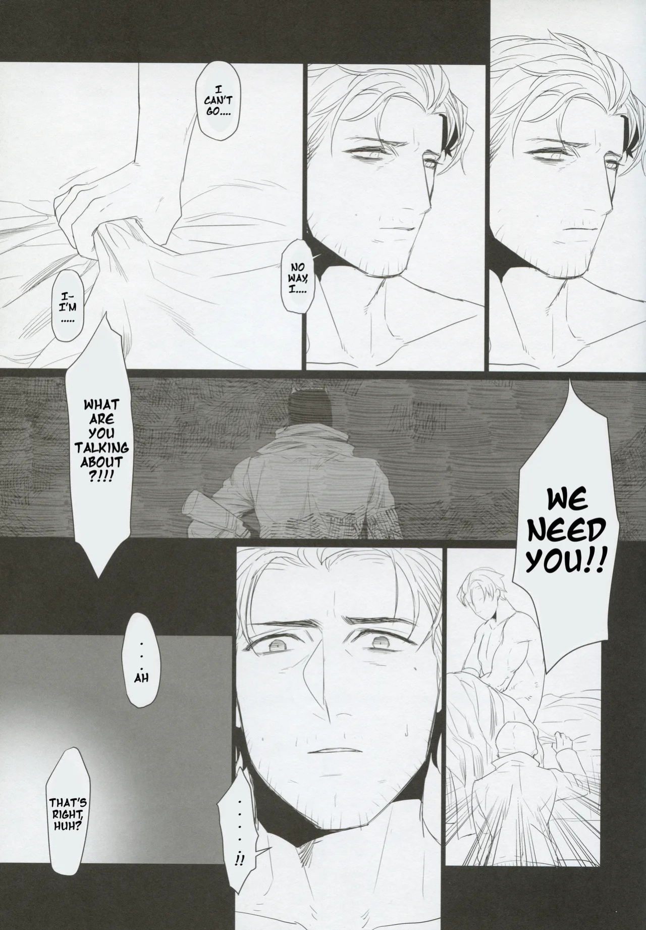 [Märchen KIN'NIKU Beast] I'm Alive Only For You