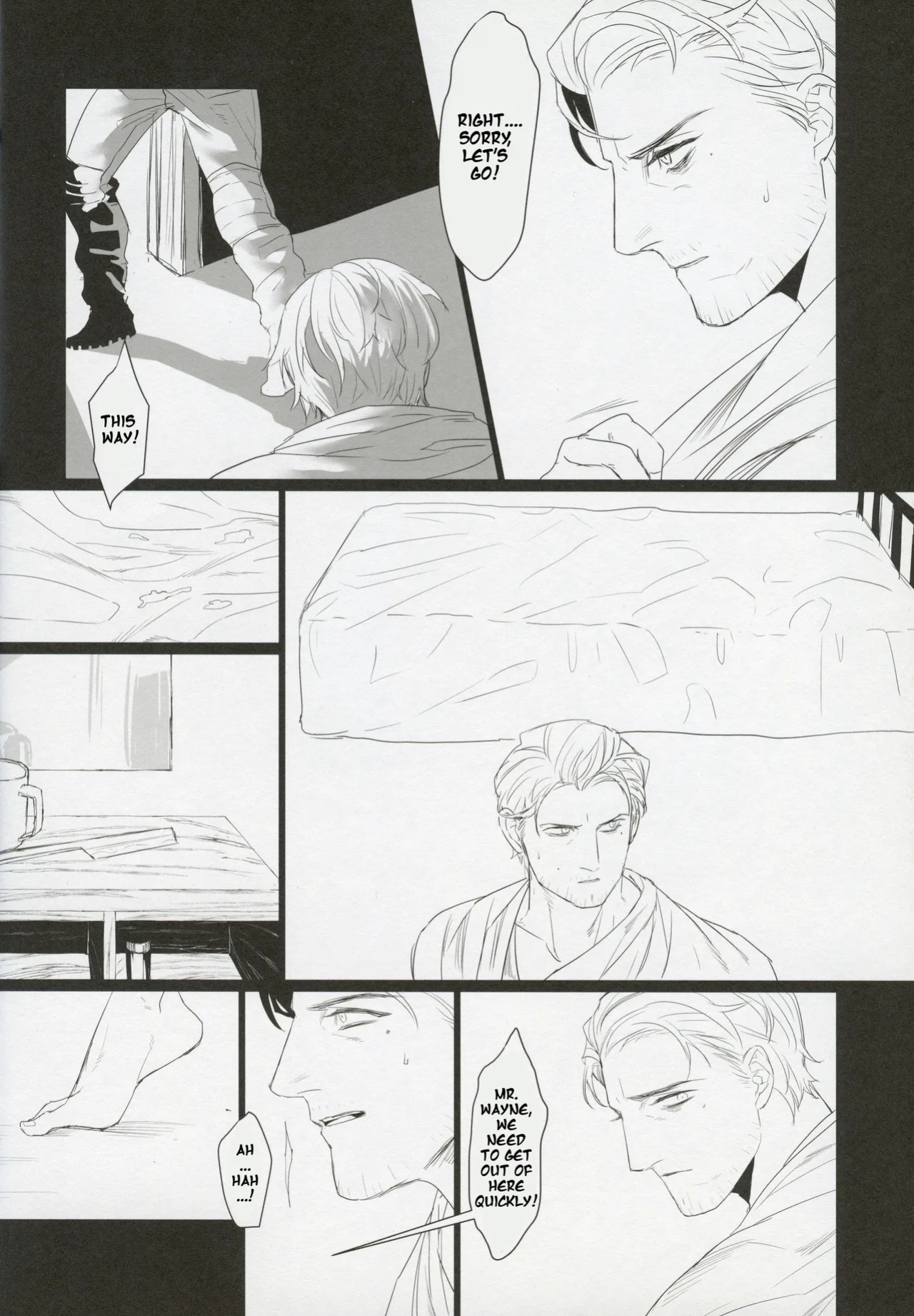[Märchen KIN'NIKU Beast] I'm Alive Only For You