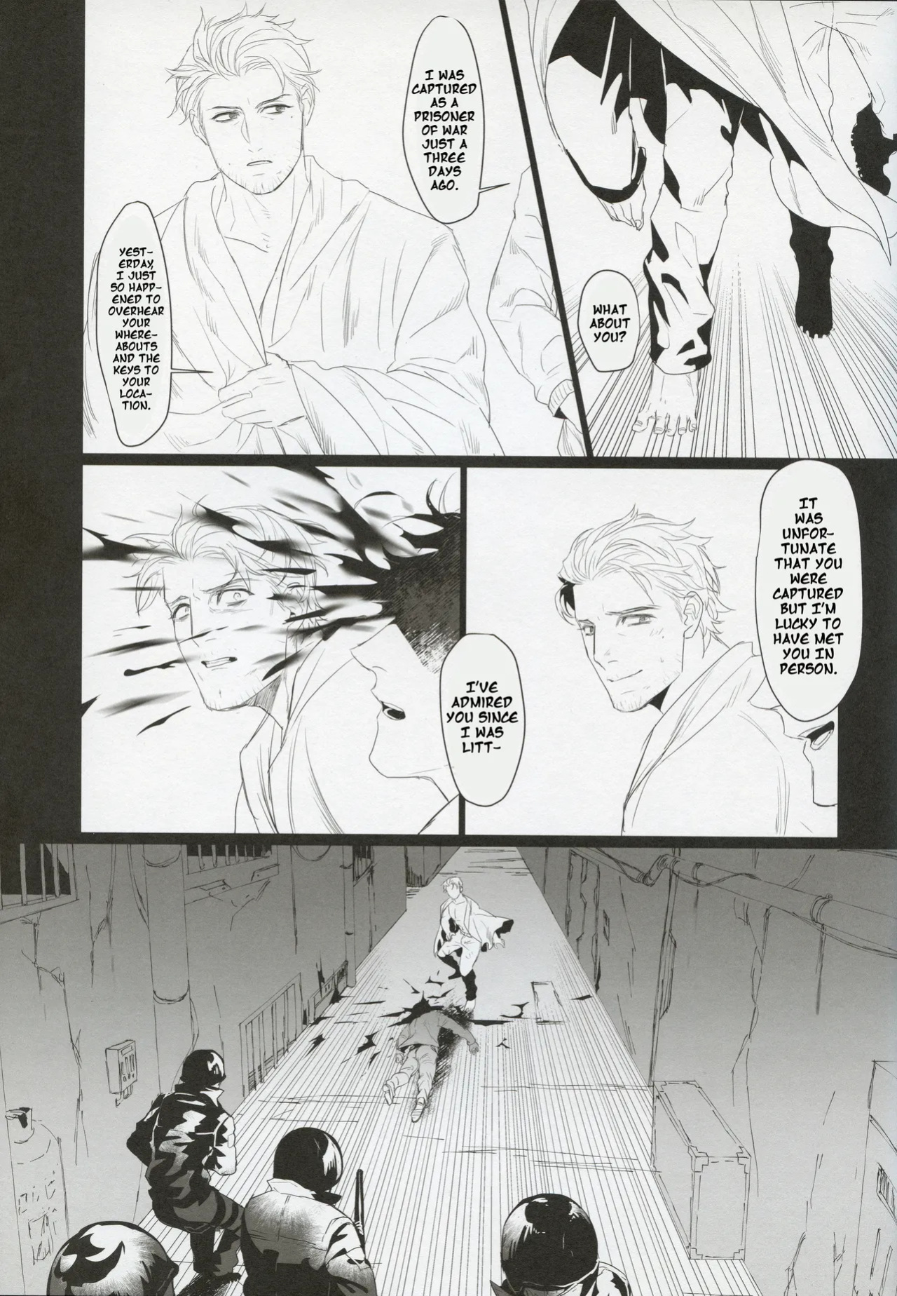[Märchen KIN'NIKU Beast] I'm Alive Only For You