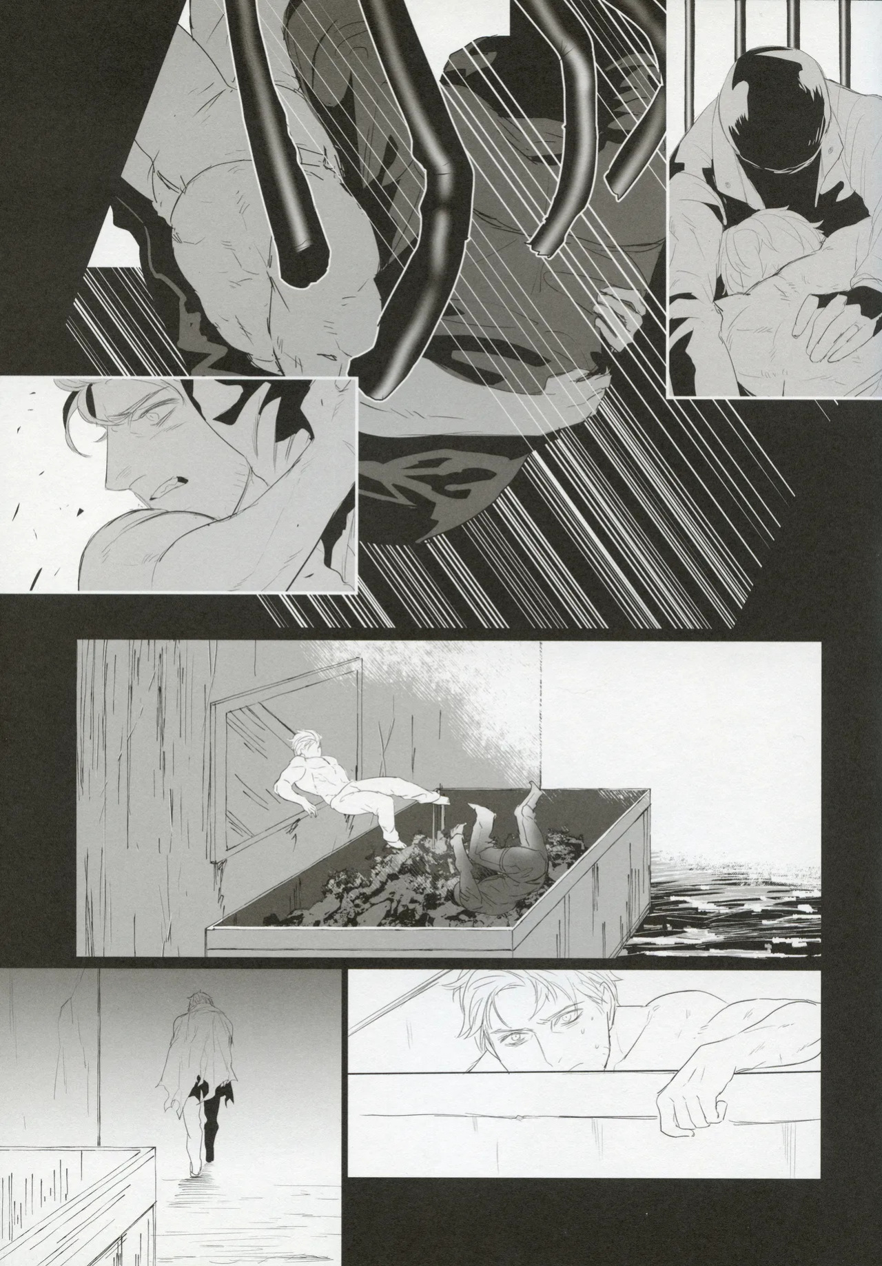 [Märchen KIN'NIKU Beast] I'm Alive Only For You