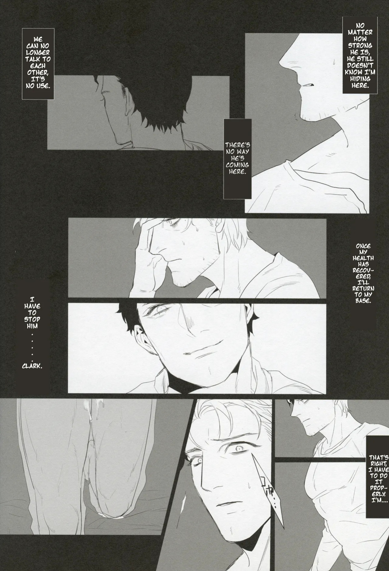[Märchen KIN'NIKU Beast] I'm Alive Only For You