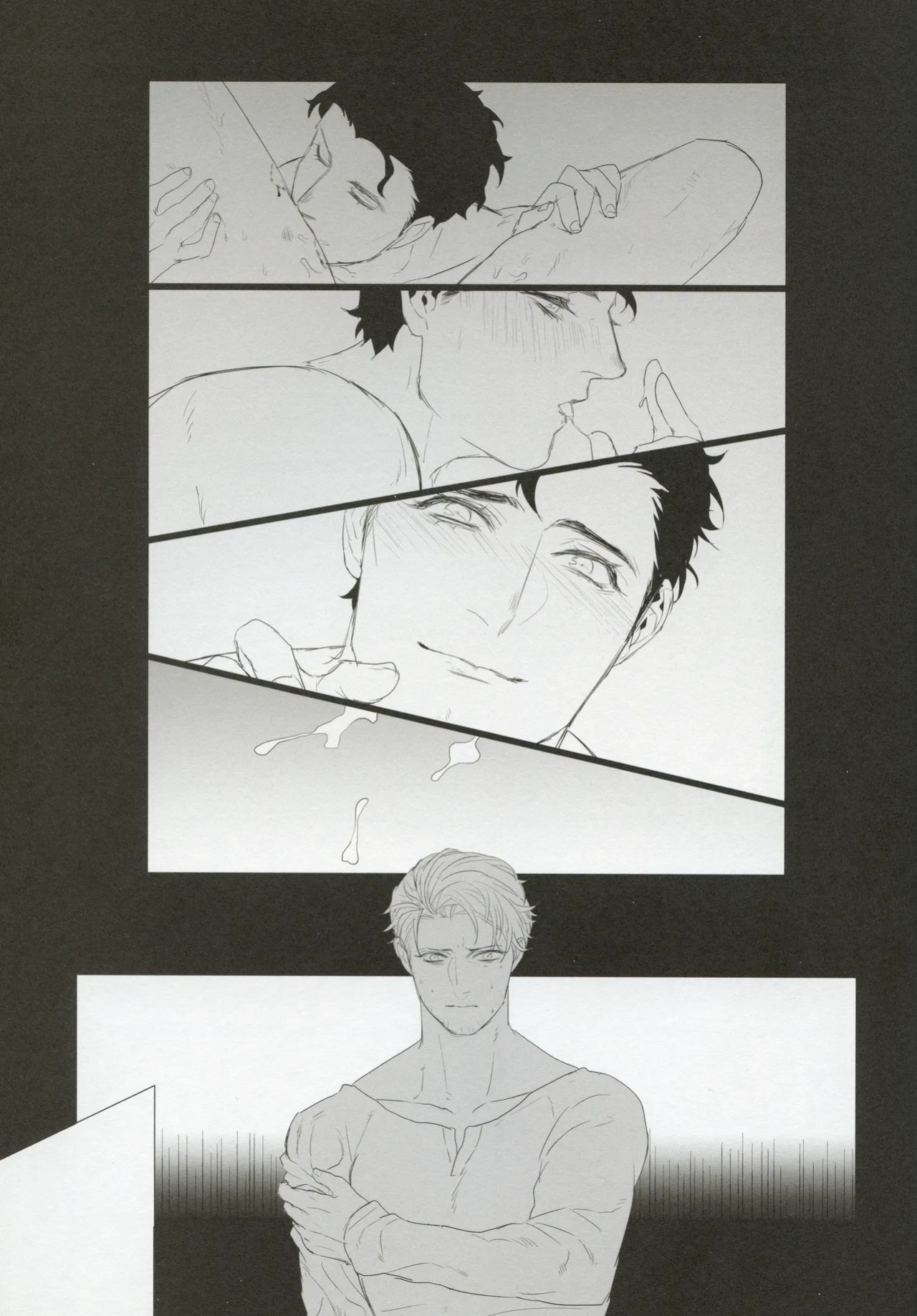 [Märchen KIN'NIKU Beast] I'm Alive Only For You