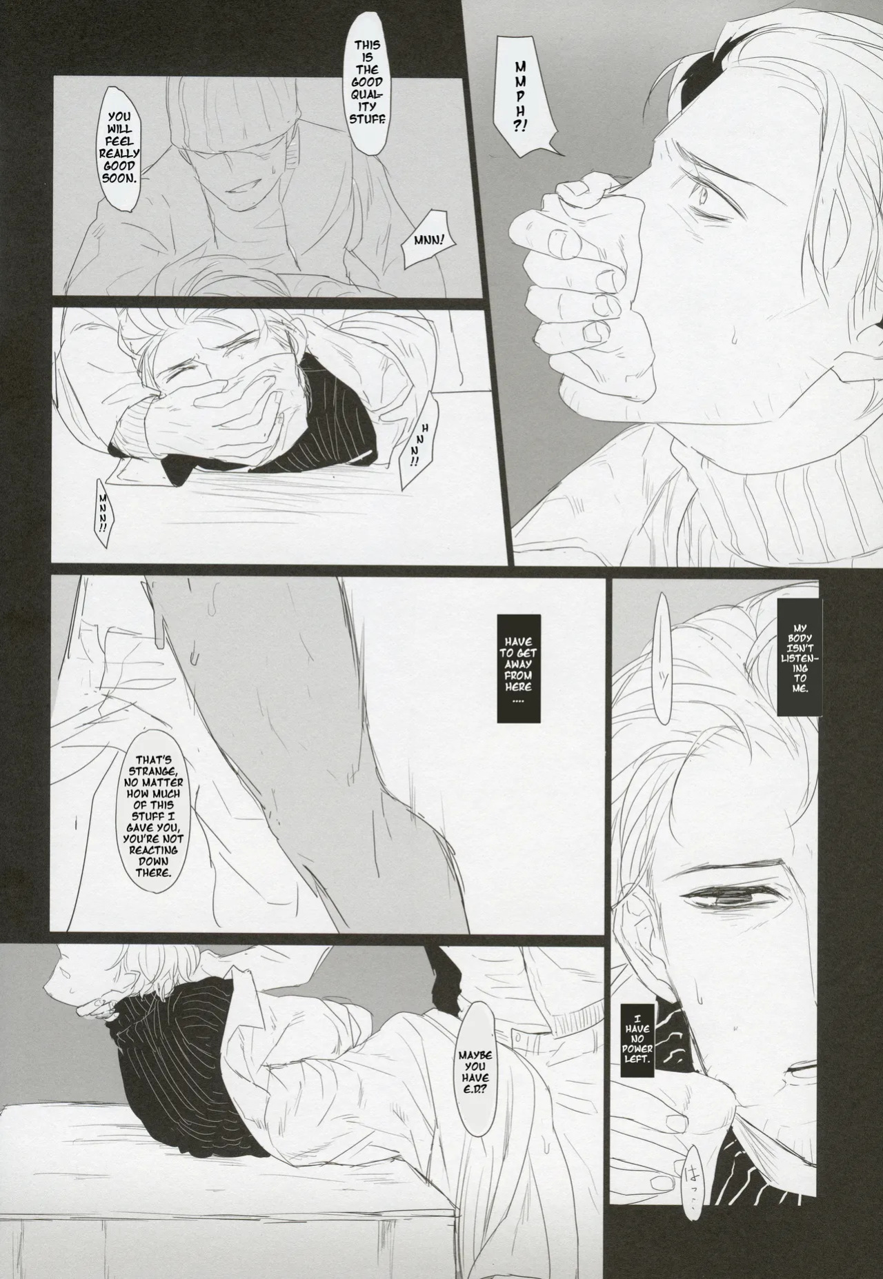 [Märchen KIN'NIKU Beast] I'm Alive Only For You