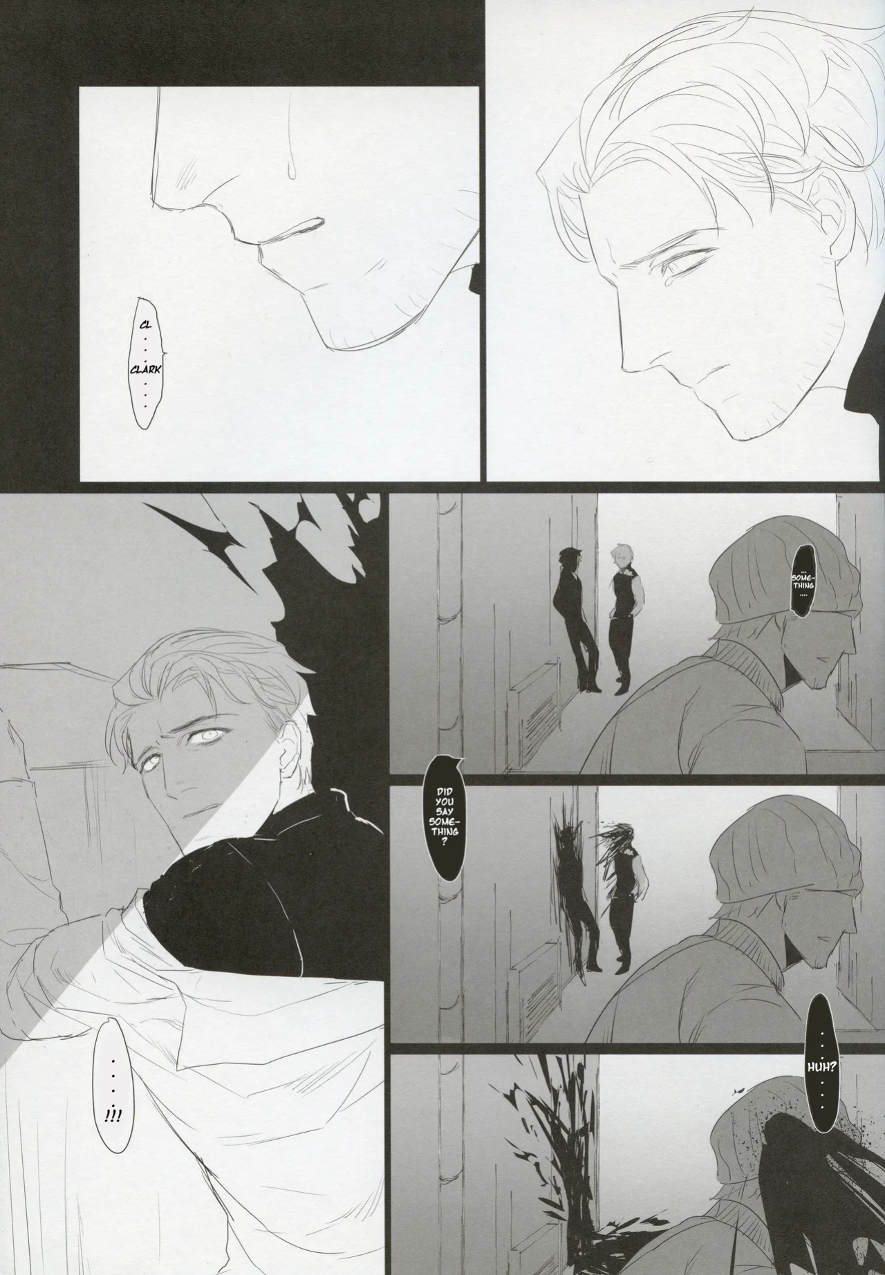 [Märchen KIN'NIKU Beast] I'm Alive Only For You
