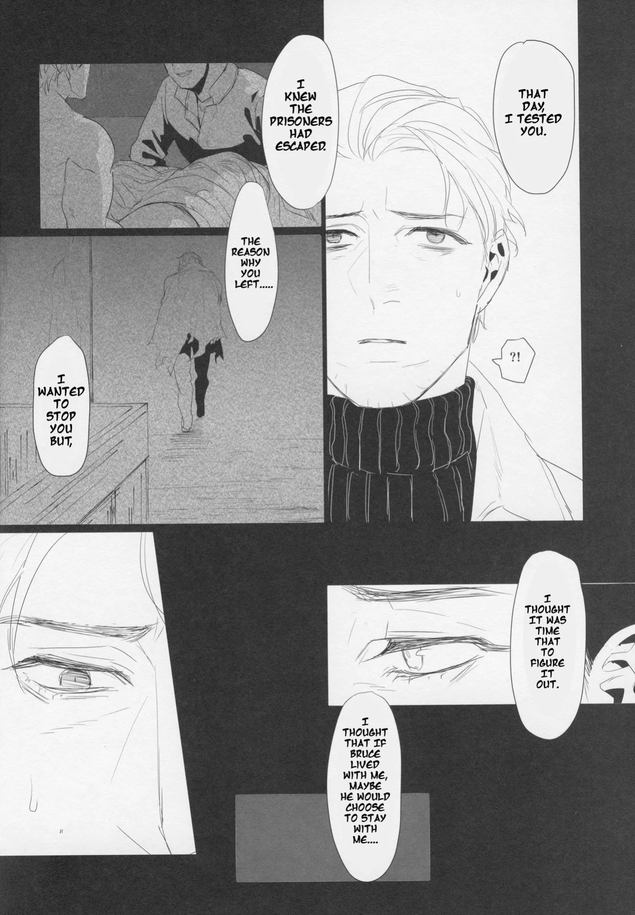 [Märchen KIN'NIKU Beast] I'm Alive Only For You