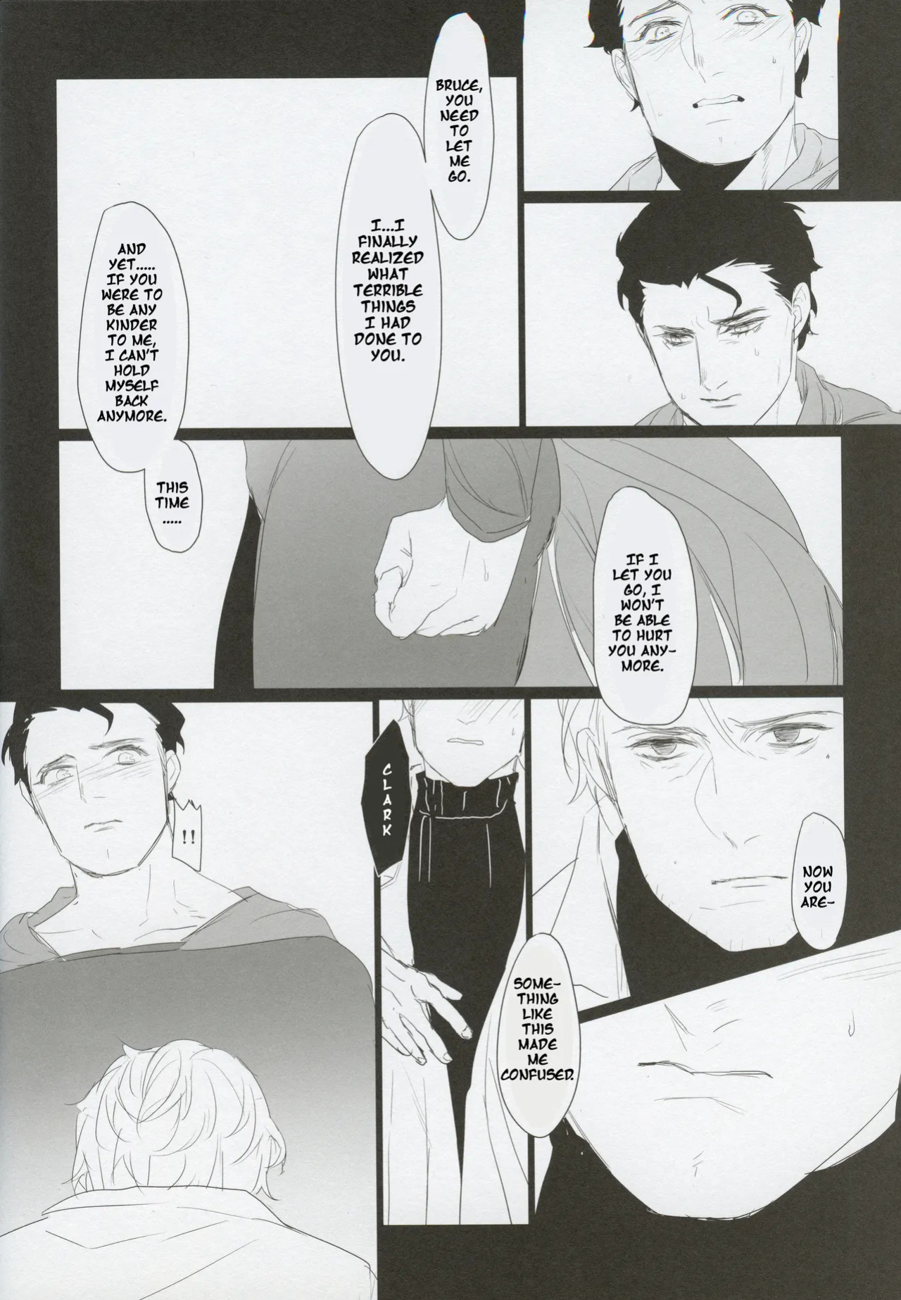 [Märchen KIN'NIKU Beast] I'm Alive Only For You