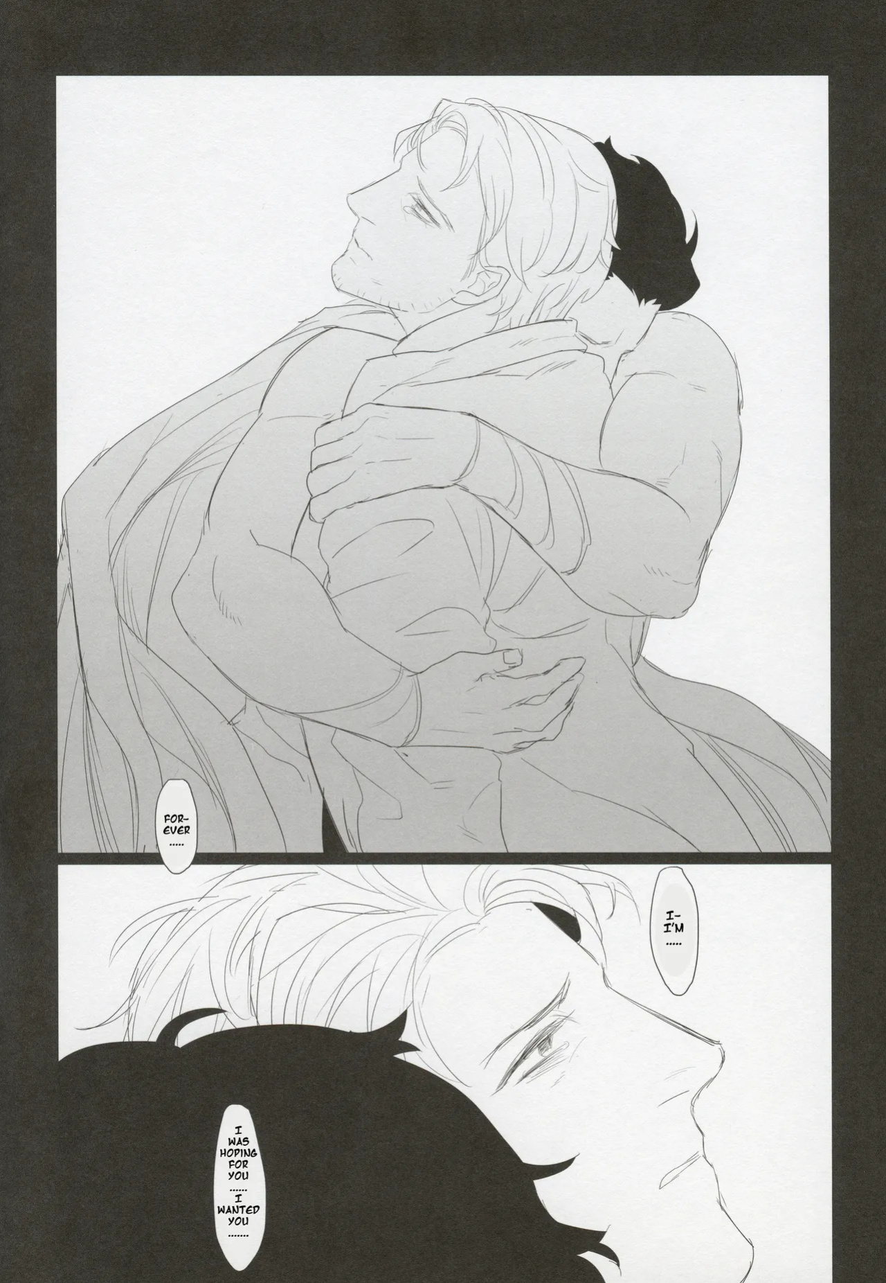 [Märchen KIN'NIKU Beast] I'm Alive Only For You
