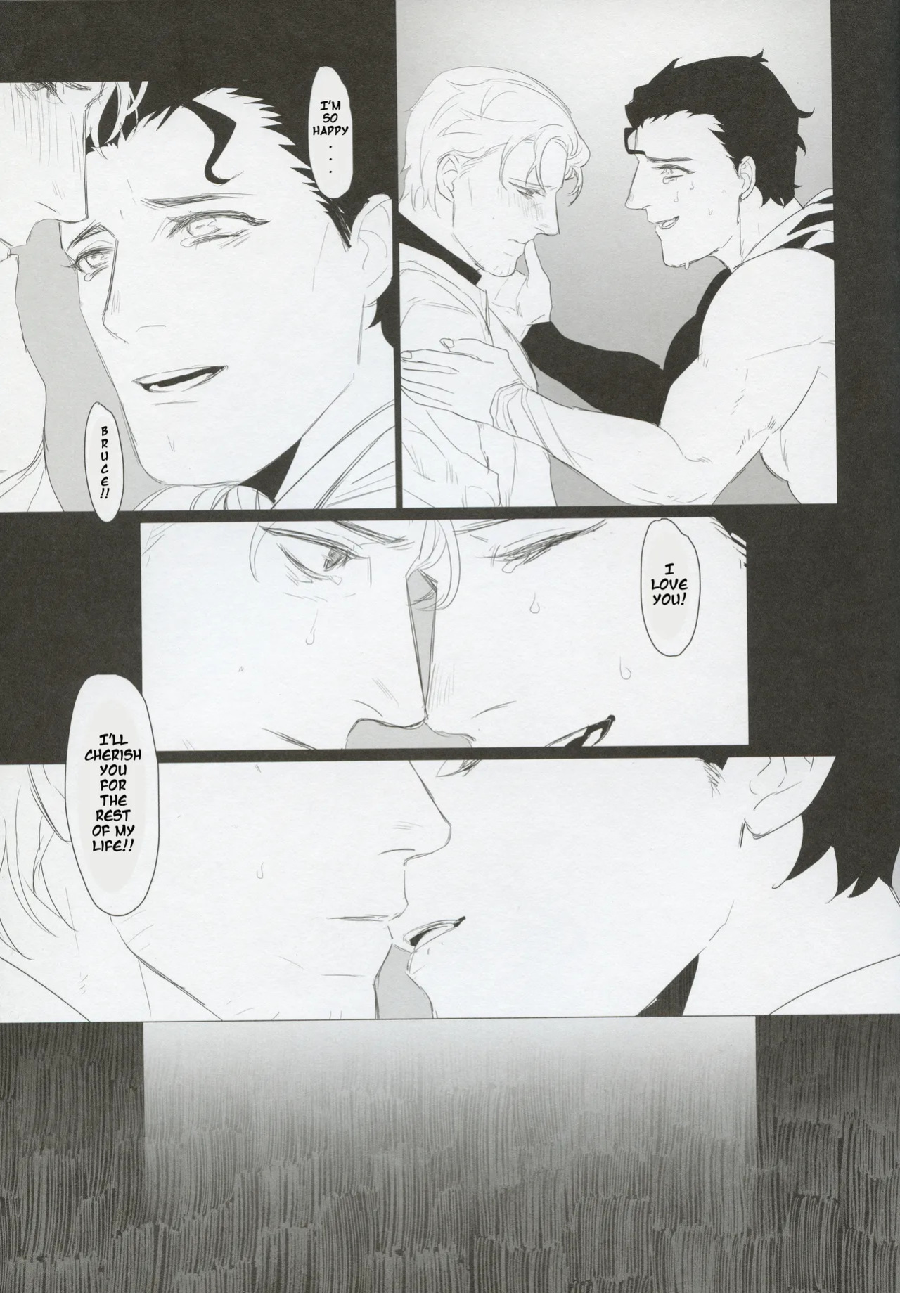 [Märchen KIN'NIKU Beast] I'm Alive Only For You