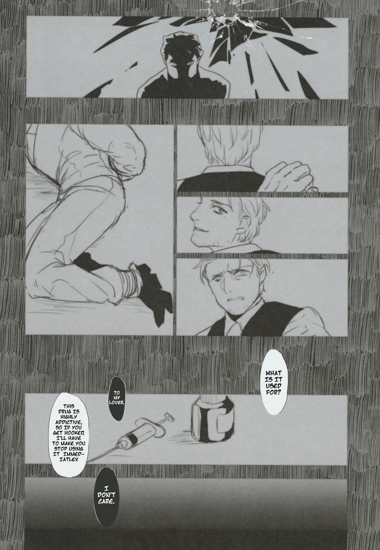 [Märchen KIN'NIKU Beast] I'm Alive Only For You
