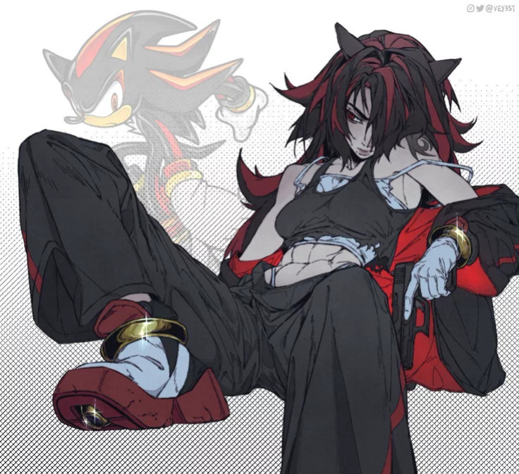 Spidersonas and other art