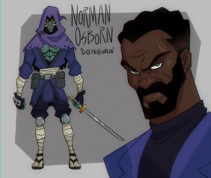 Spidersonas and other art