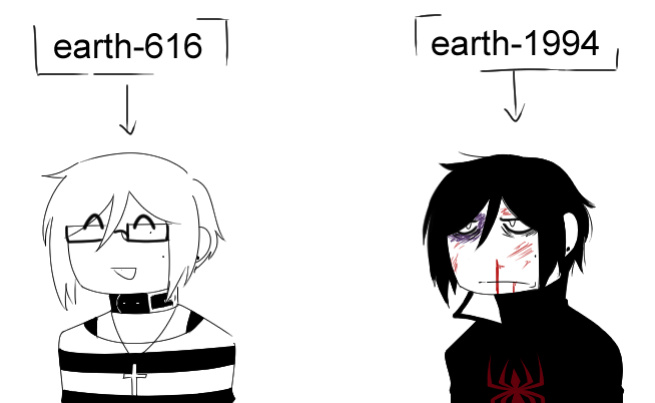 Spidersonas and other art
