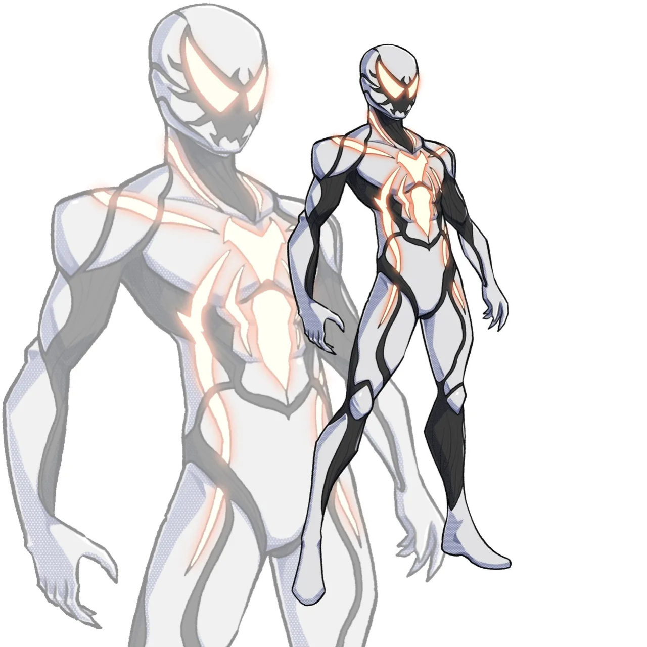 Spidersonas and other art