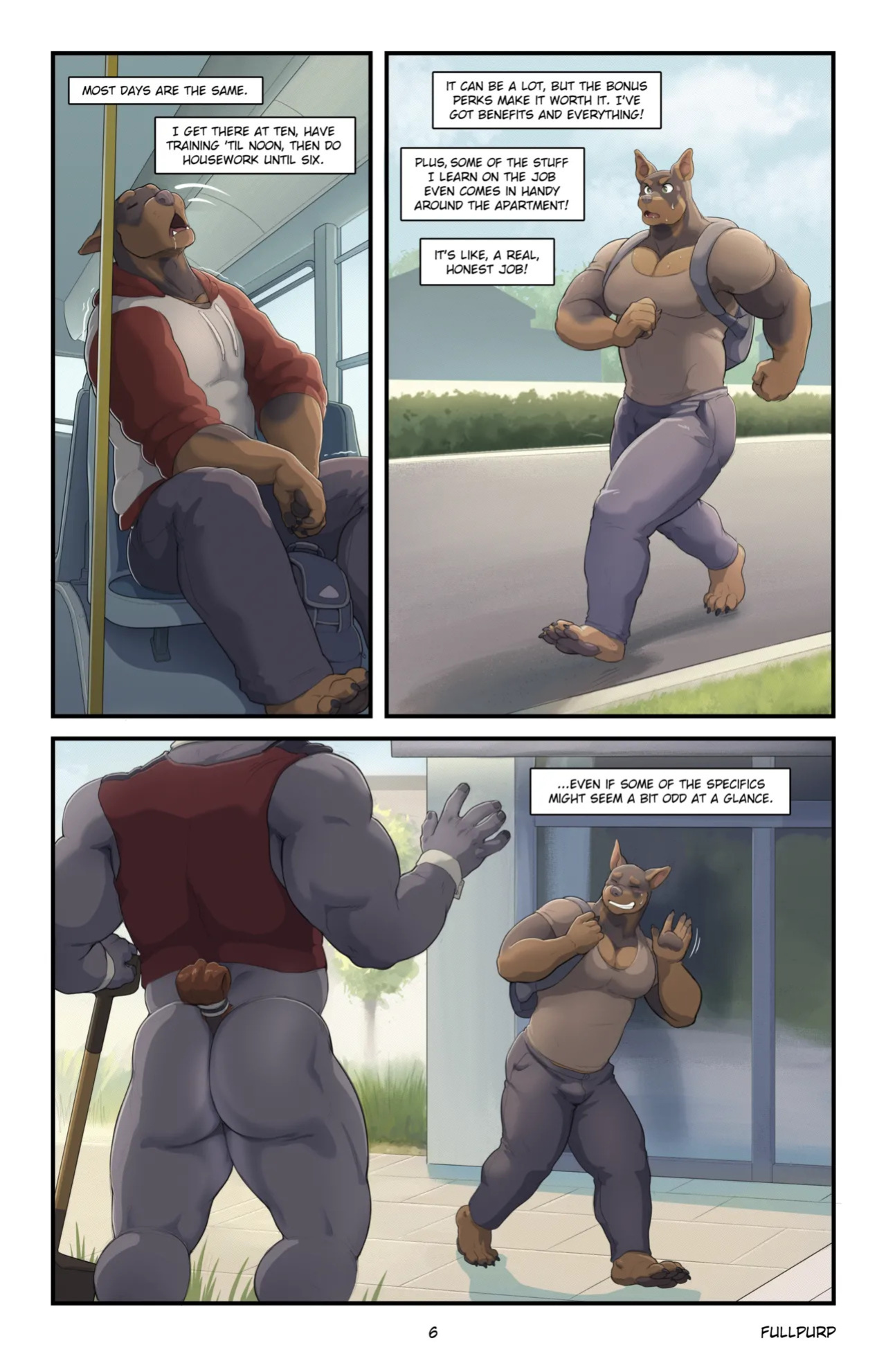 [FullPurp] Serving Tail (ongoing)