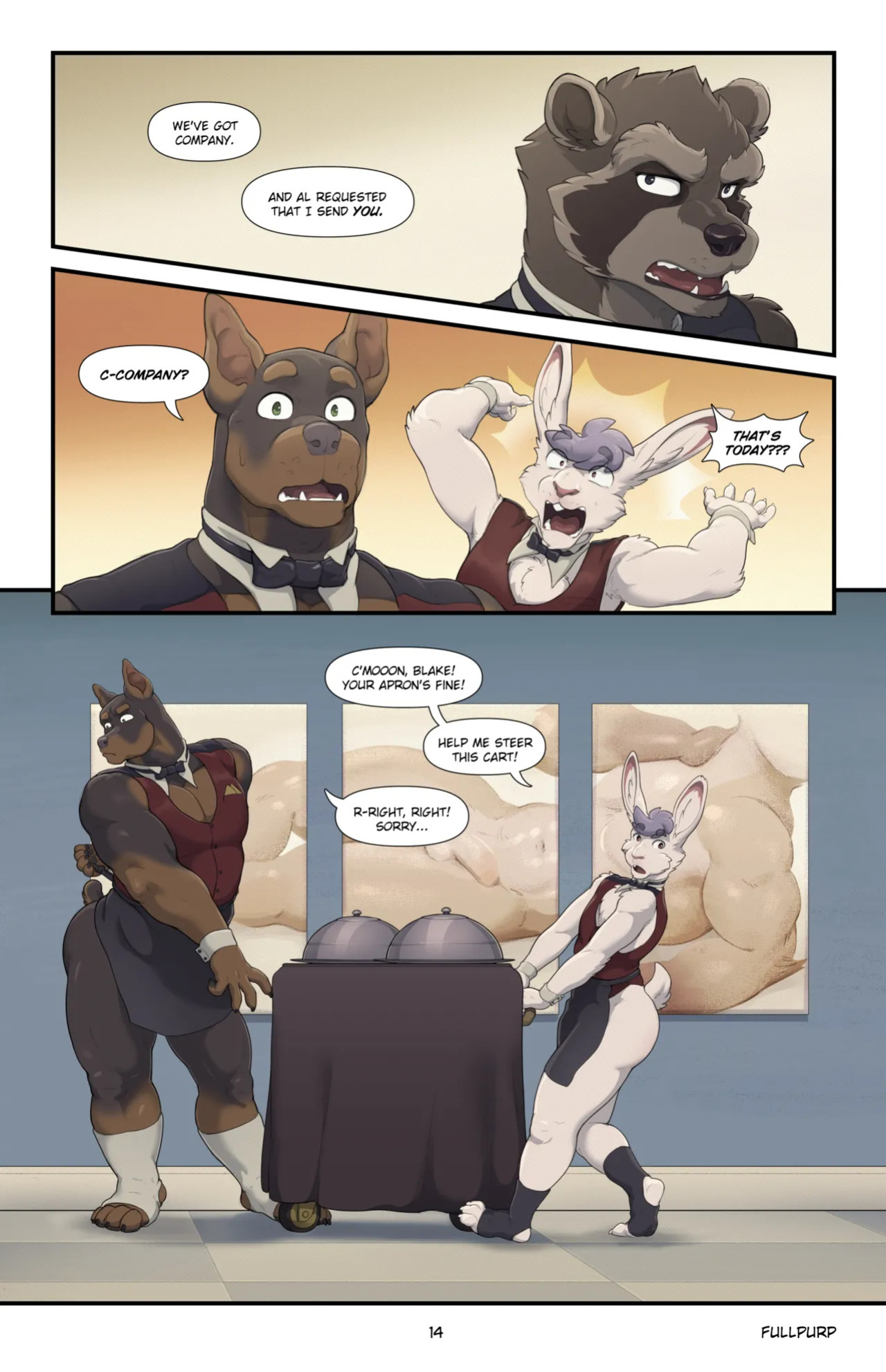 [FullPurp] Serving Tail (ongoing)