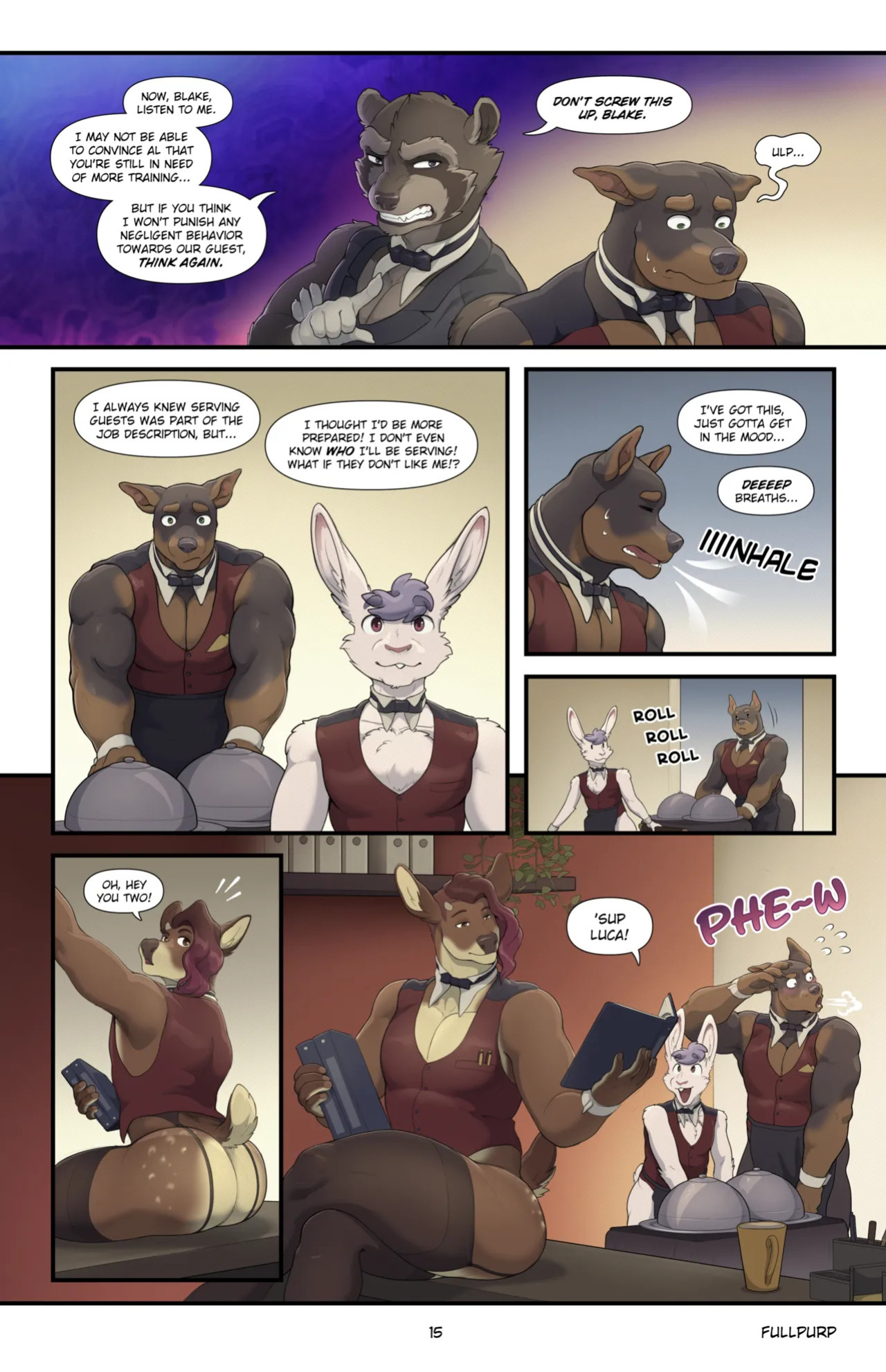 [FullPurp] Serving Tail (ongoing)