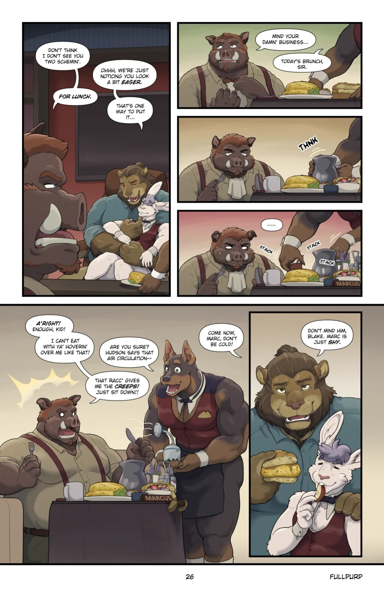 [FullPurp] Serving Tail (ongoing)