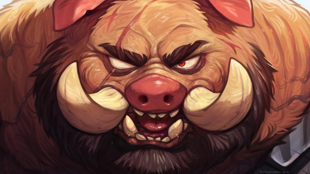[CyanCapsule] - My Pig Princess (WIP)