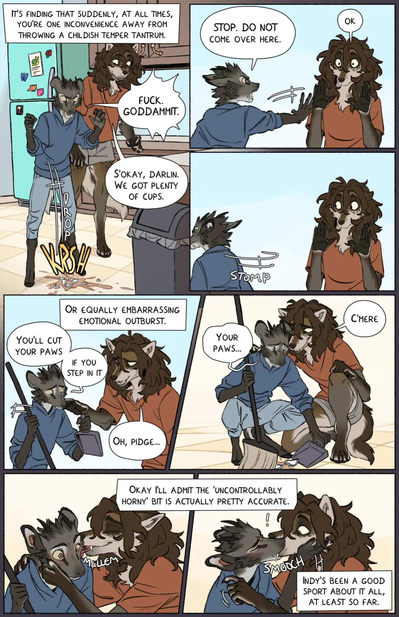 [Falcoworks] Autumn Fever (Ongoing)