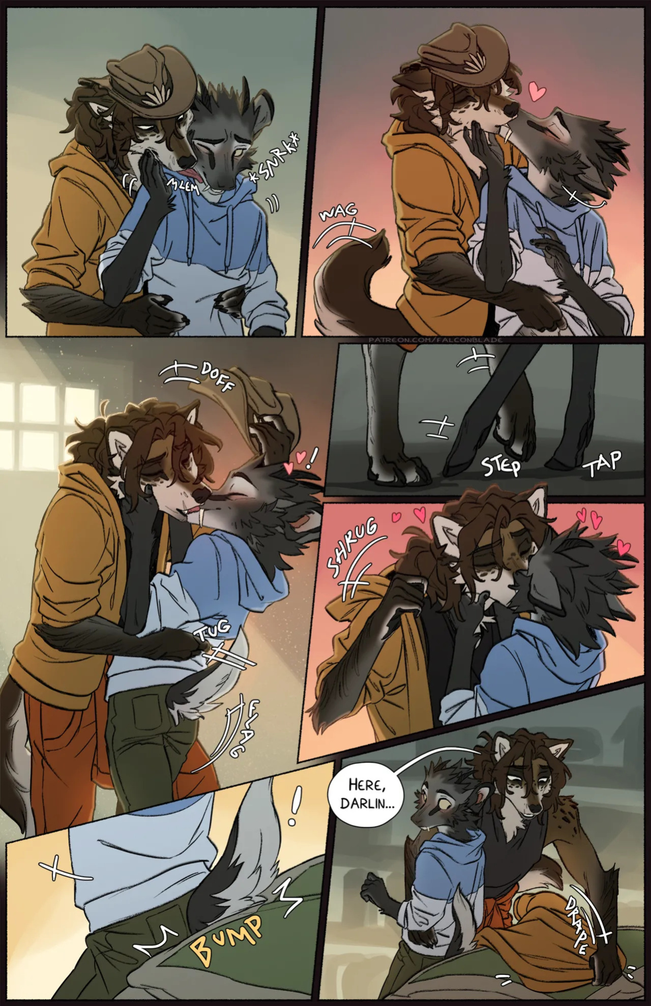 [Falcoworks] Autumn Fever (Ongoing)