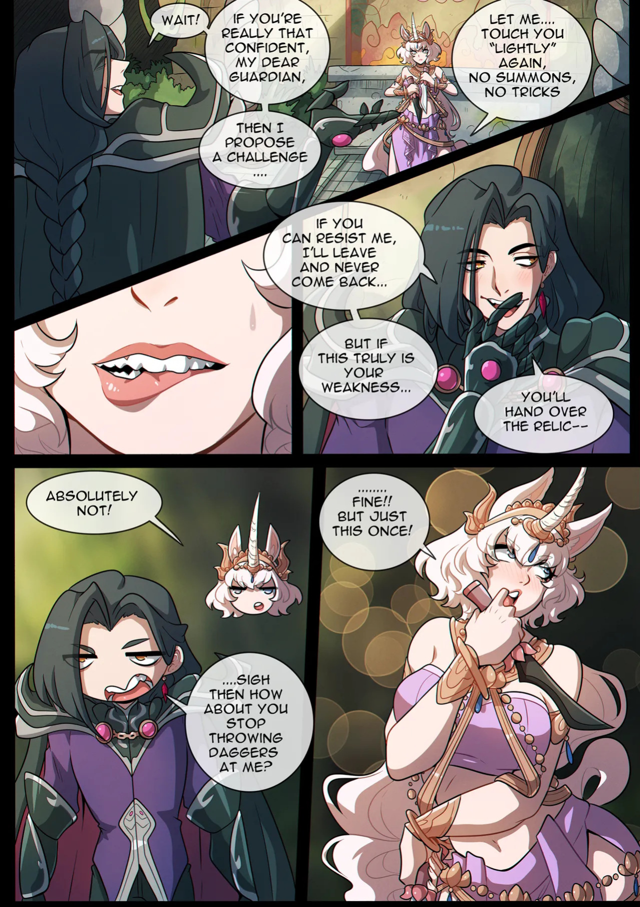 [Kinkymation] Guardian Nikola Ch.2
