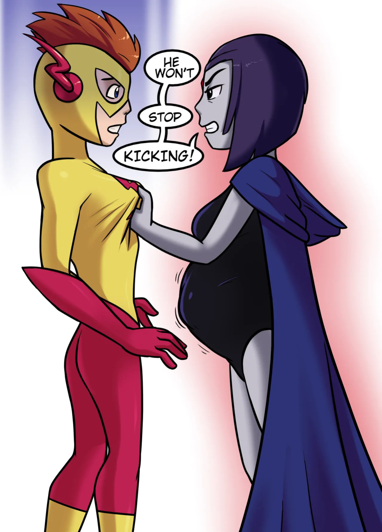 [Relatedguy] Fertile Titans