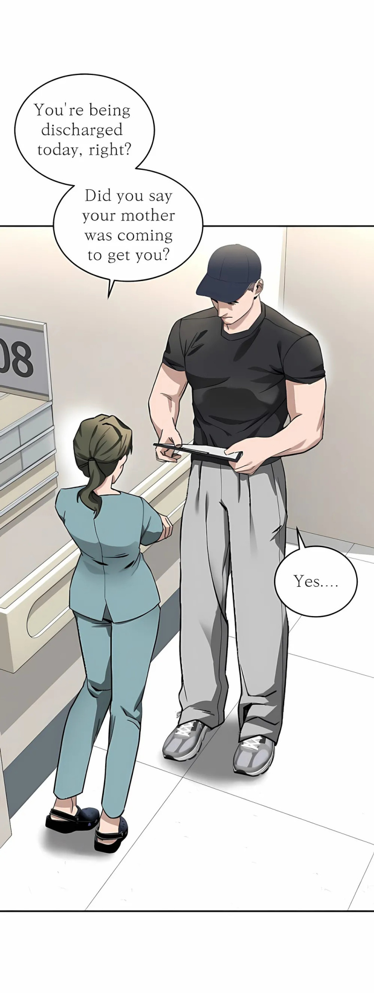 [Nubag] Stepdad class [EP3] {EN}