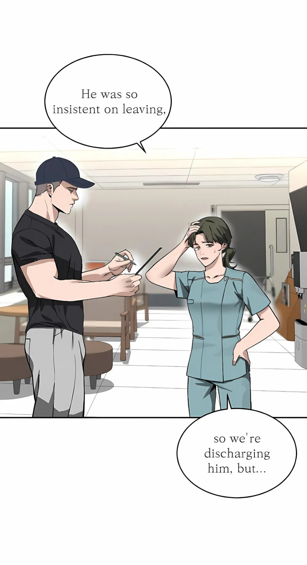 [Nubag] Stepdad class [EP3] {EN}