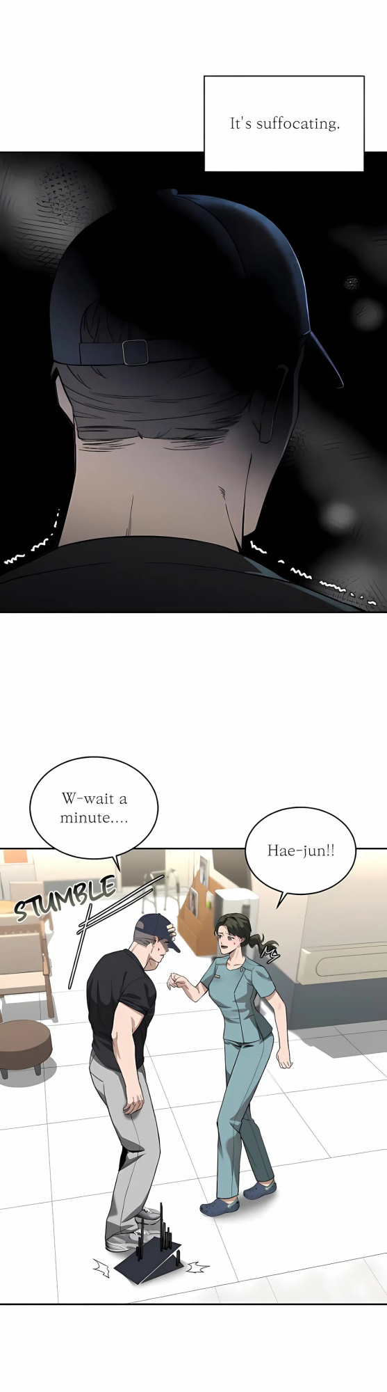 [Nubag] Stepdad class [EP3] {EN}