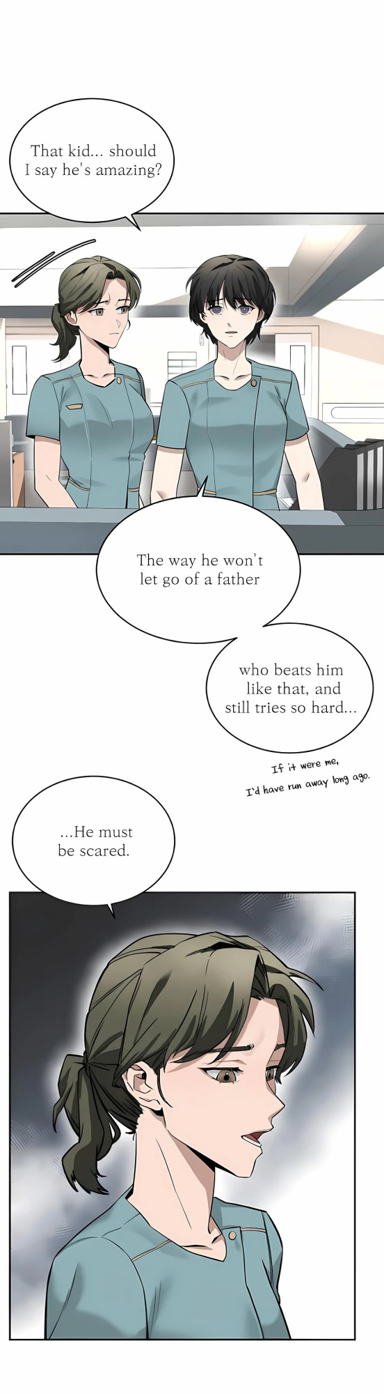 [Nubag] Stepdad class [EP3] {EN}