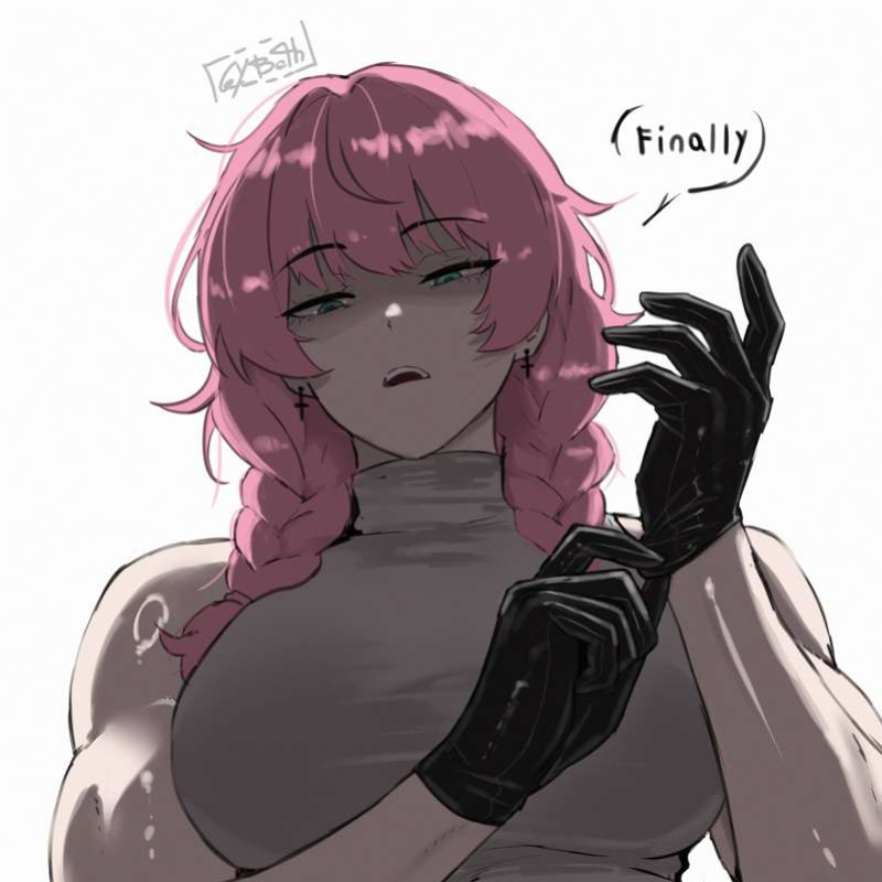 [GyBeth] Begg (OC)